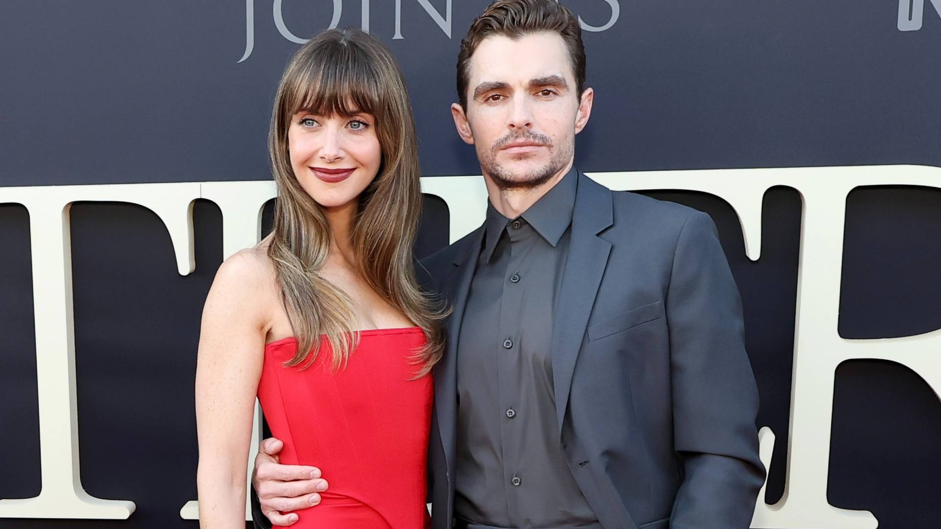 Together Movie Dave Franco and Alison Brie