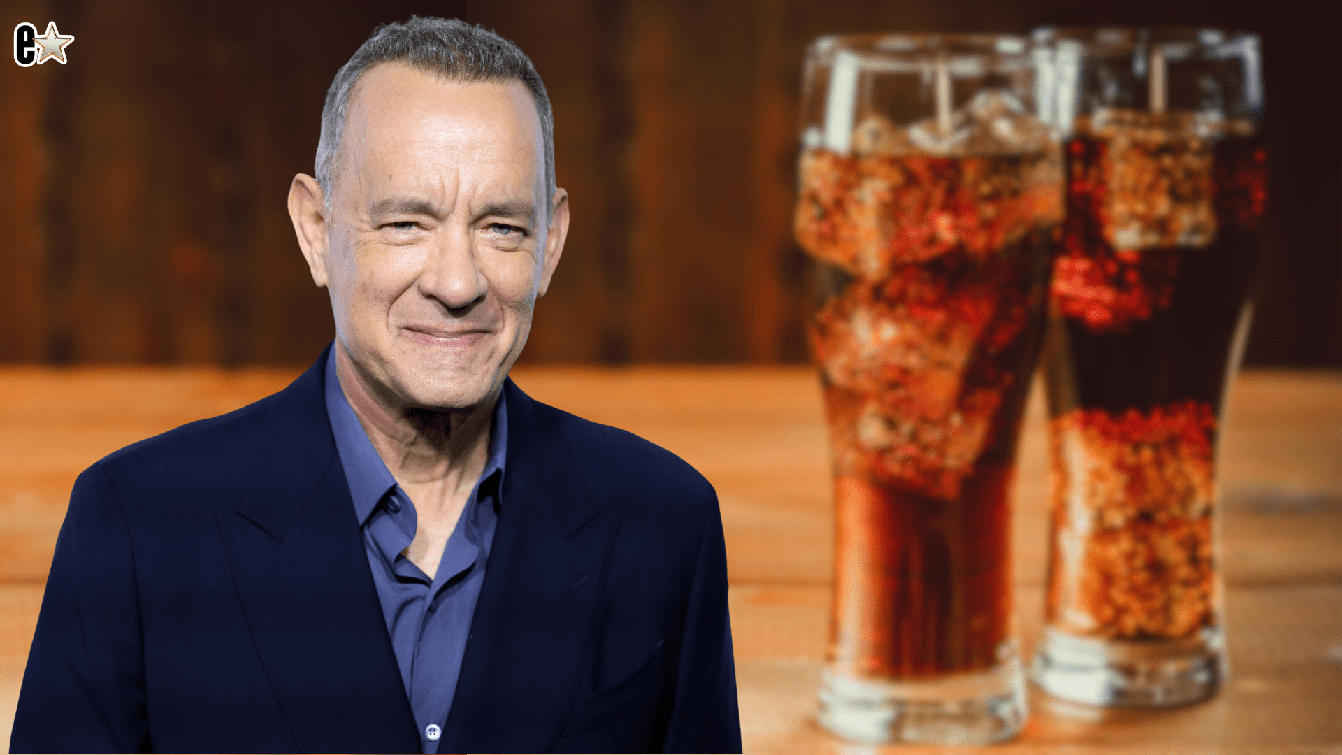 Tom Hanks' Drink Combo on "The Late Show"