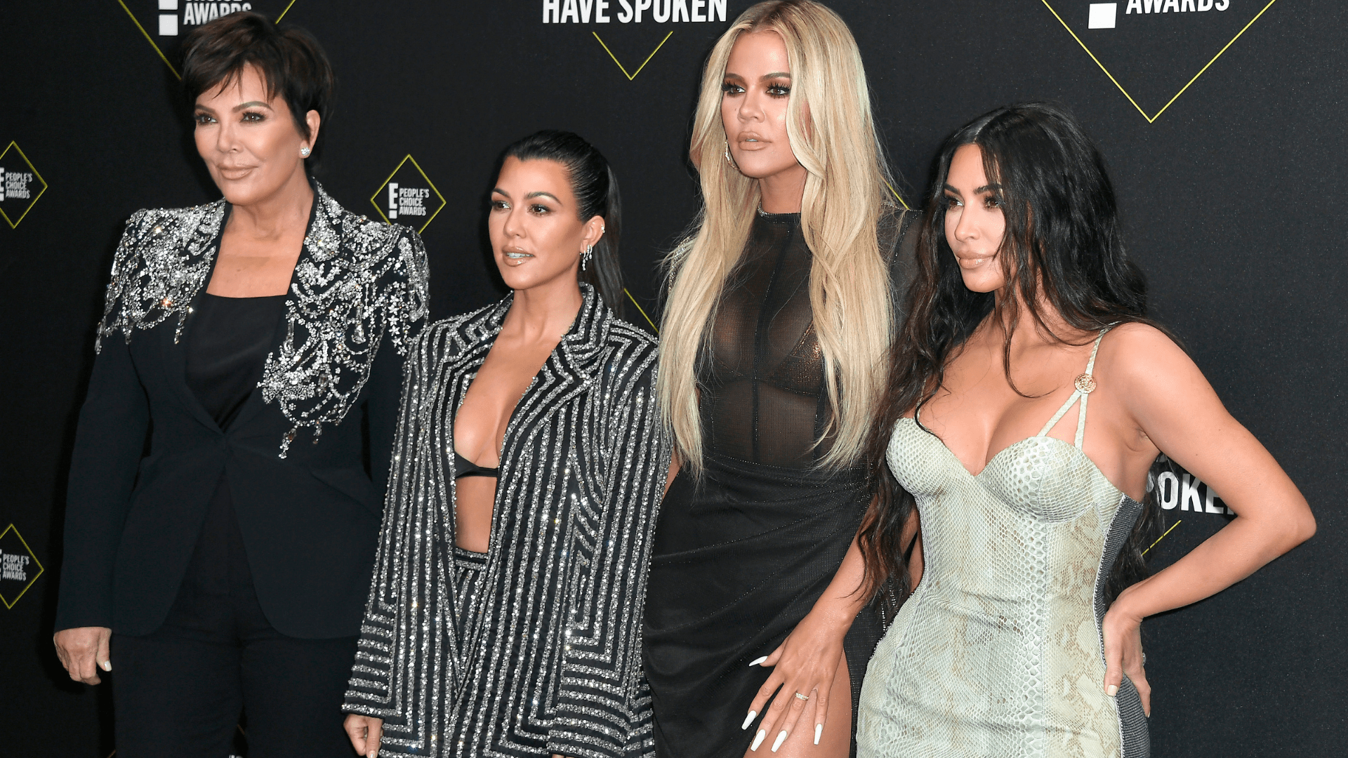 Kradashians on November 10, 2019 in Santa Monica, California.