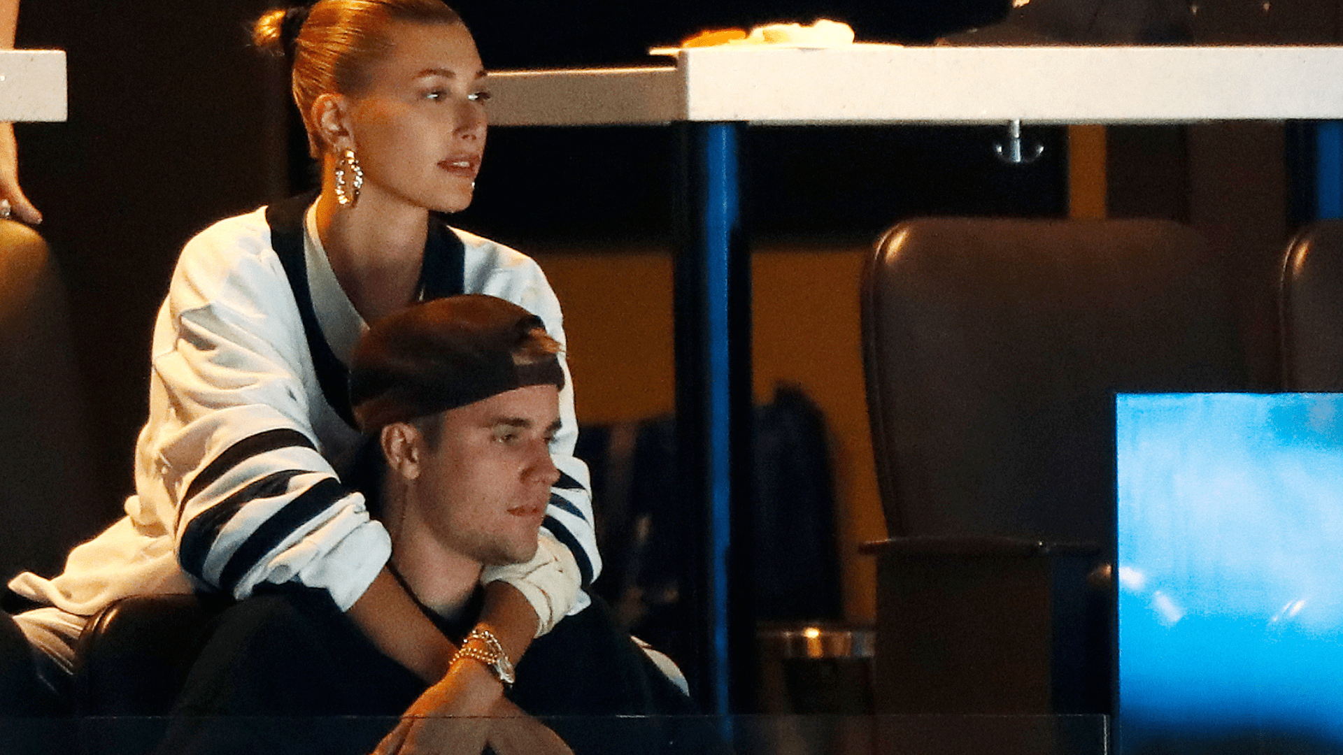 Justin Bieber and wife Hailey Rhode Bieber