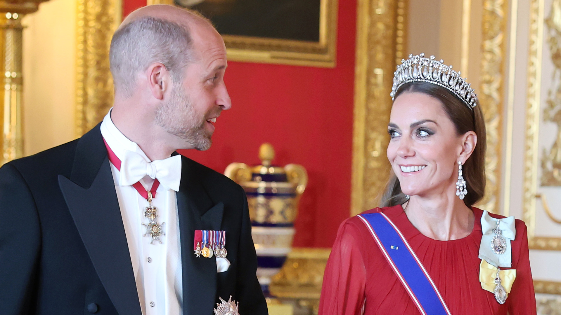 Prince William Princess Catherine