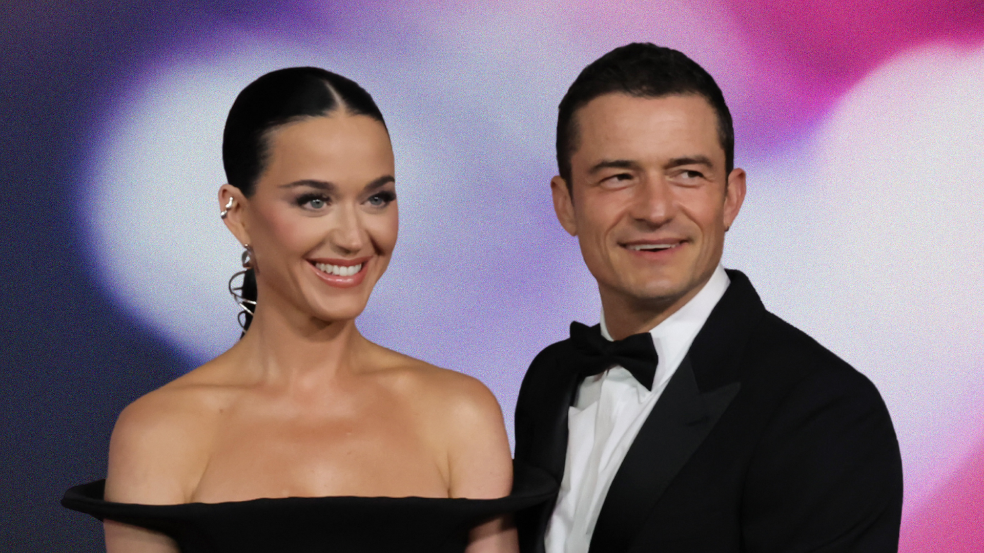 Katy Perry and Orlando Bloom attend the 10th Annual Breakthrough Prize Ceremony