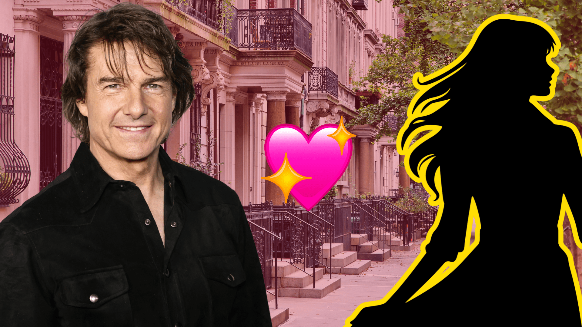 Tom Cruise attending an event in 2025