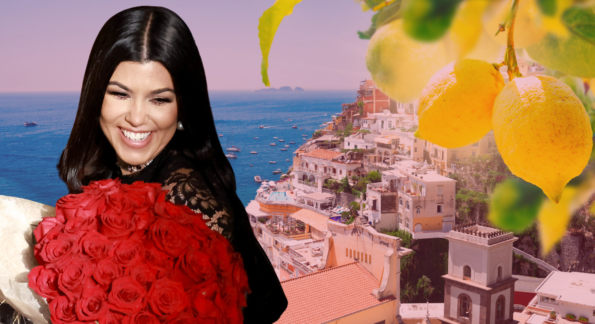 Boohoo X Kourtney Kardashian - Runway - September 2022