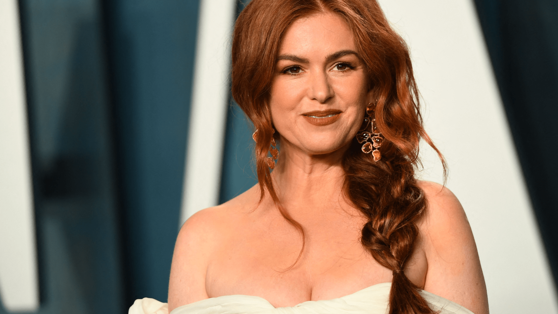 Isla Fisher talks about marriage