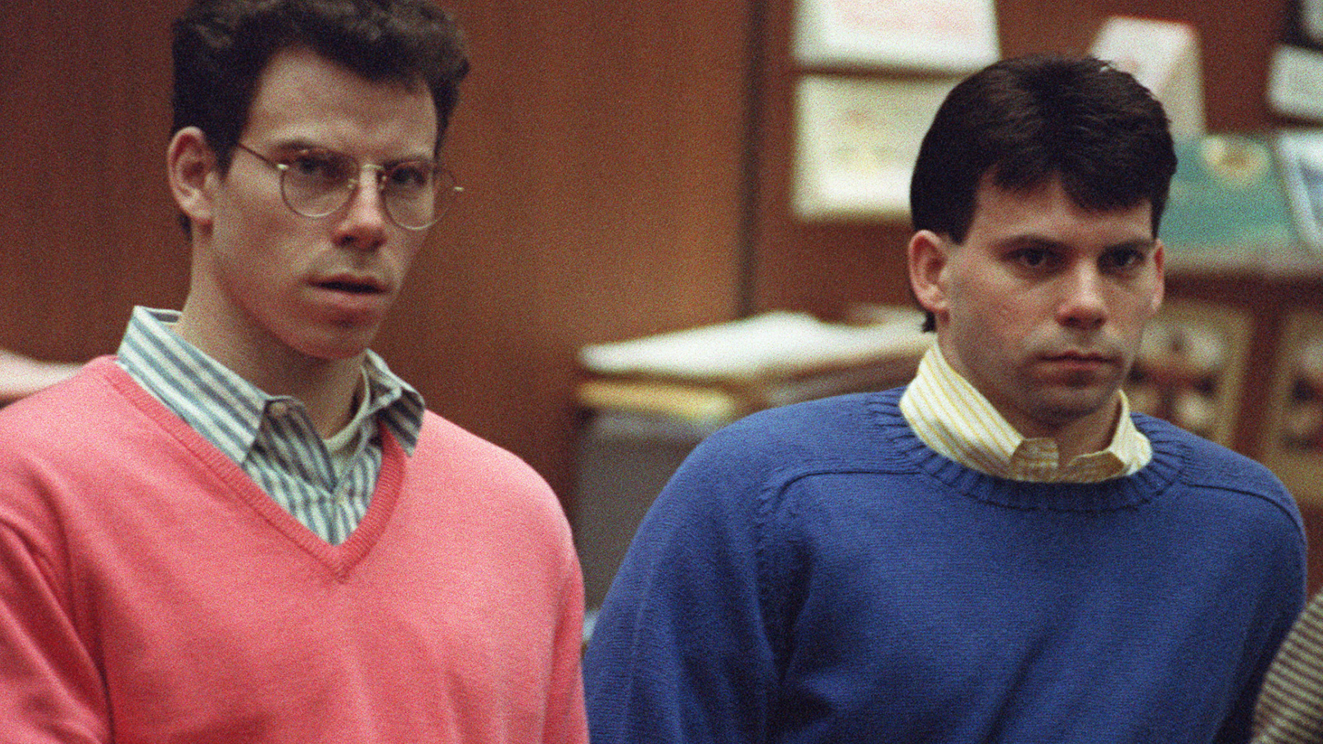 Lyle Menendez Calls Cooper Koch From Prison