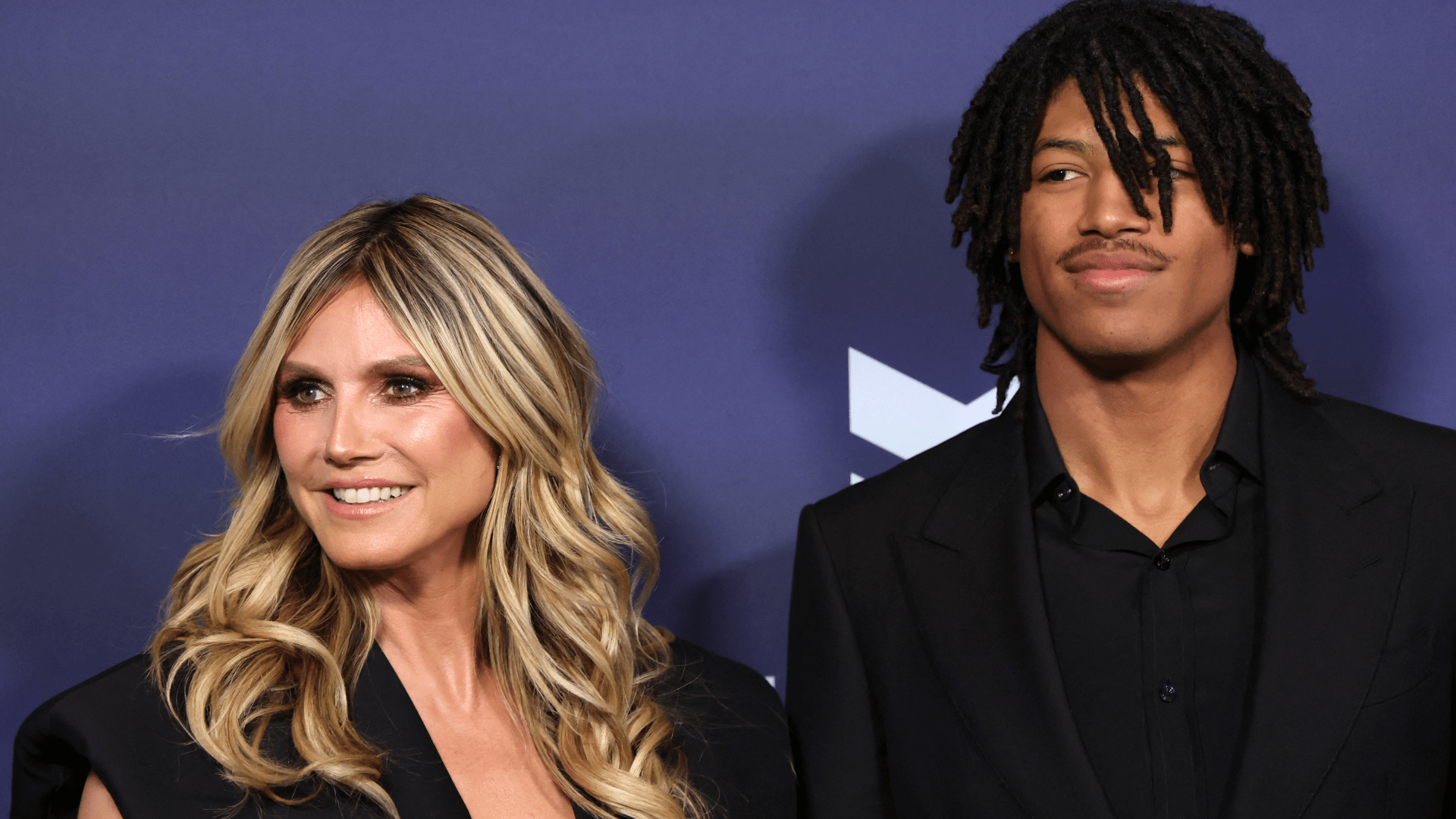 Heidi Klum's son Henry Samuel lands modeling gig