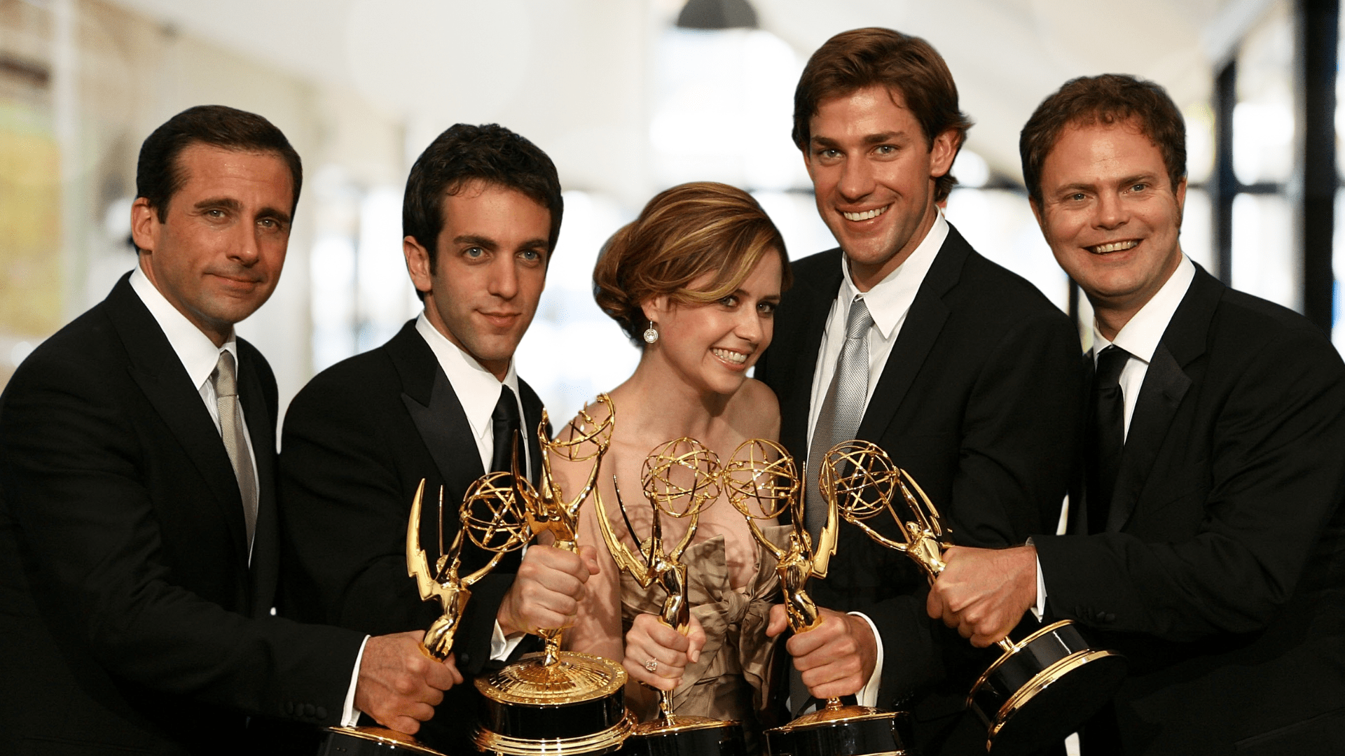 Cast of The Office