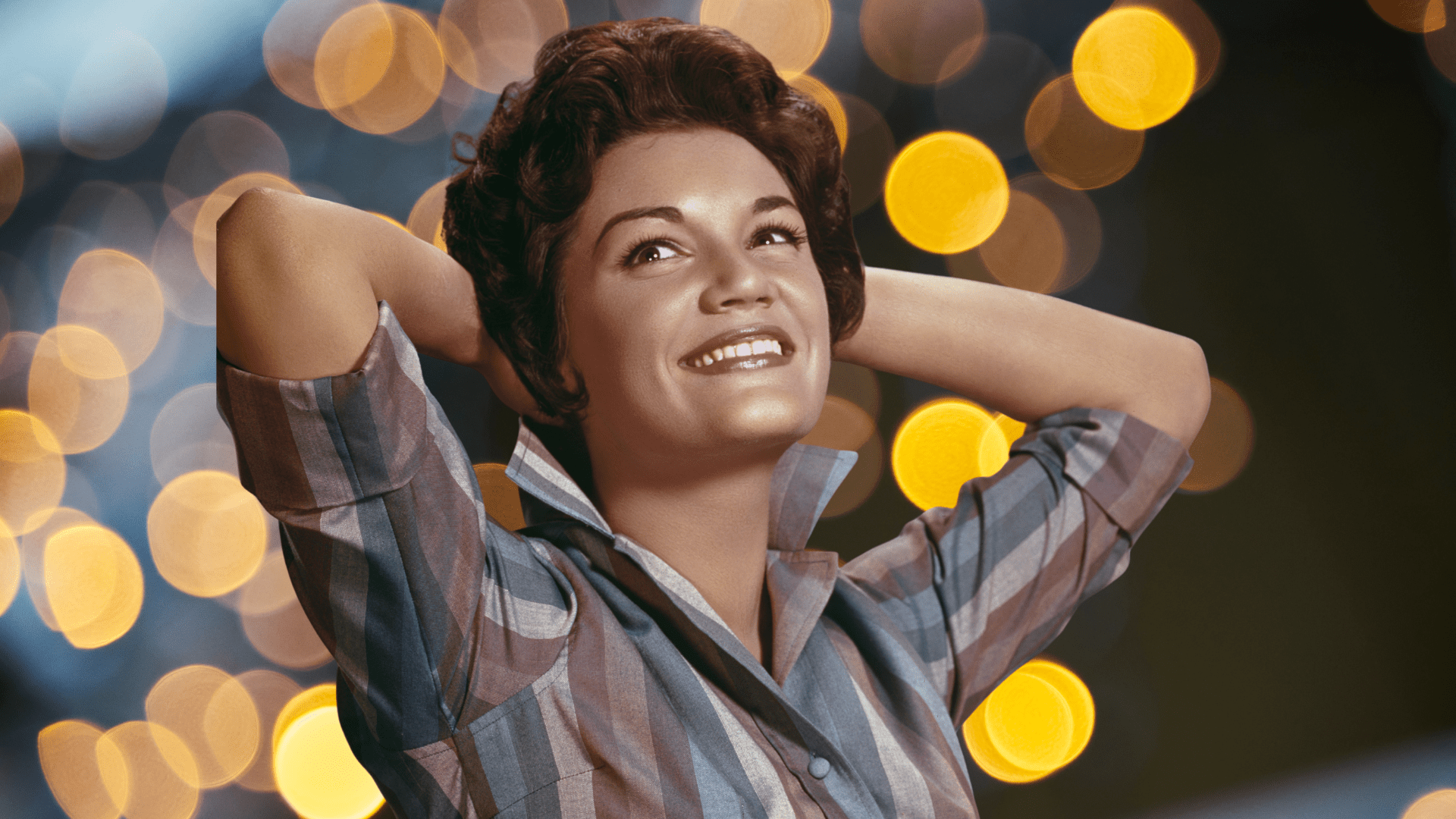 all about Connie Francis' family