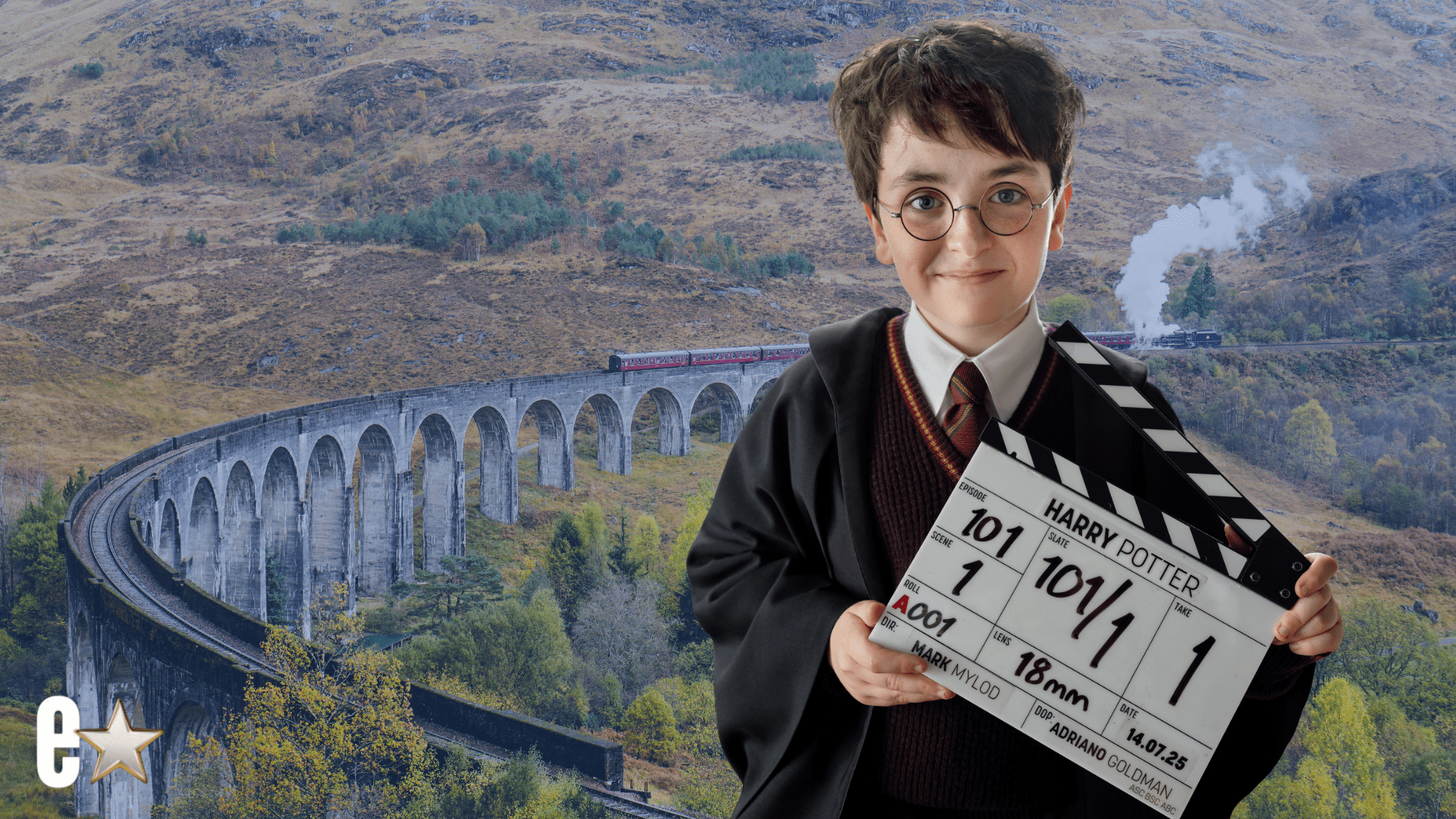 Harry Potter Reboot UK