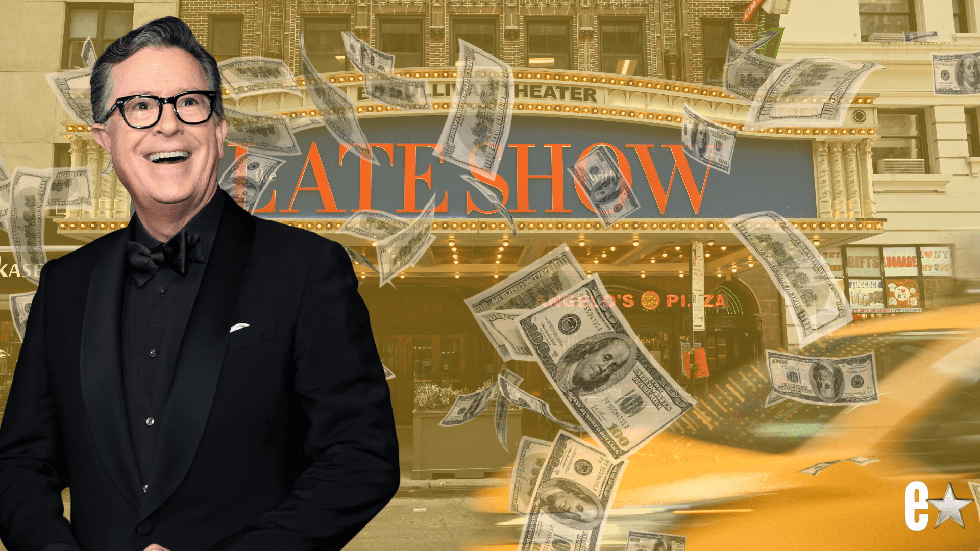 Stephen Colbert Net Worth