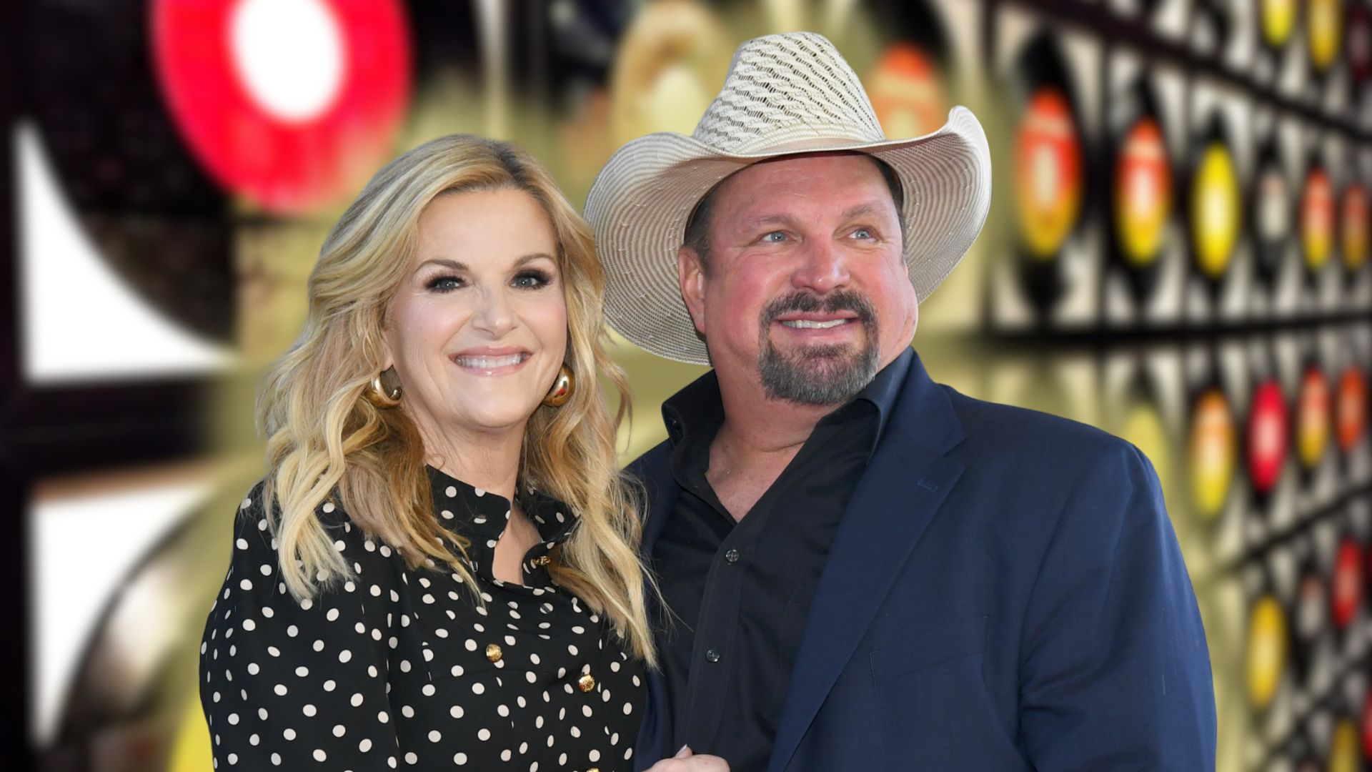 Trisha Yearwood & Garth Brooks