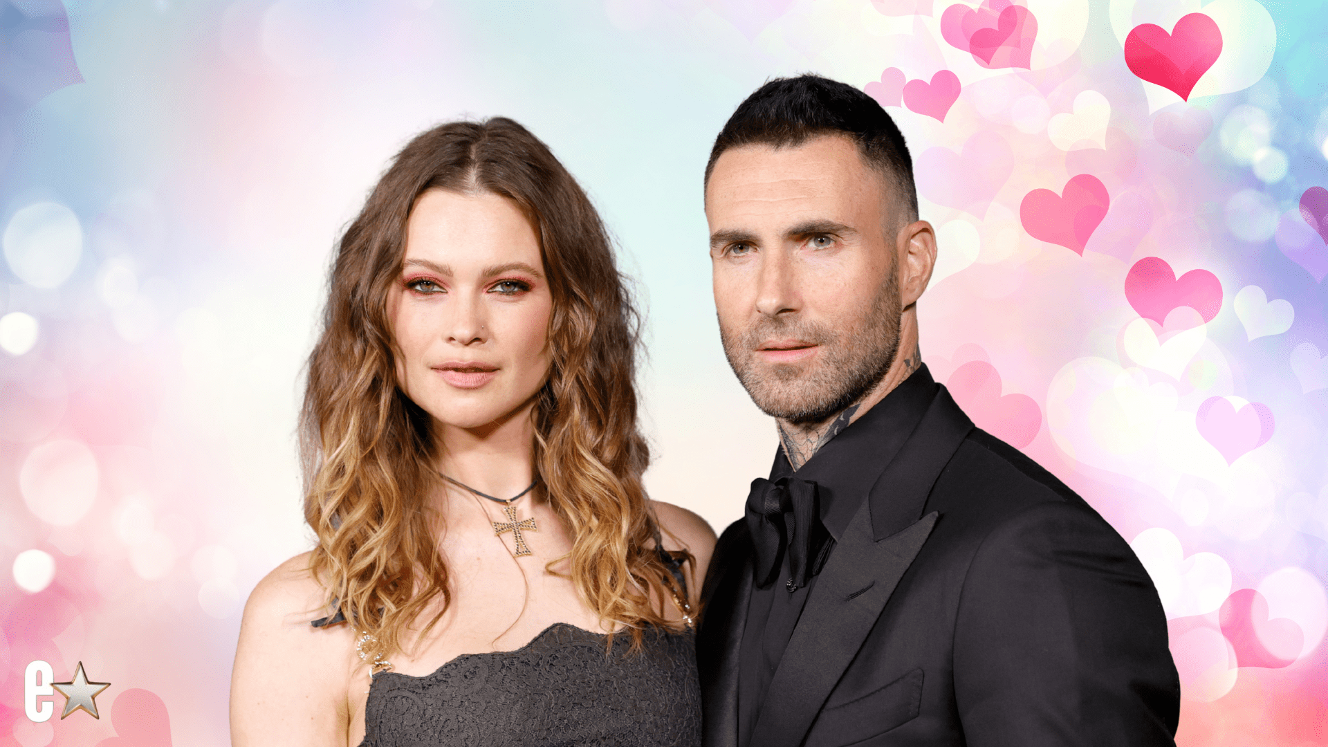 Adam Levine and Behati's 11th Anniversary