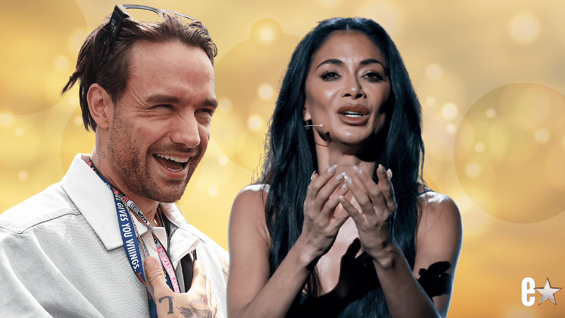 Nicole Scherzinger on Liam Payne
