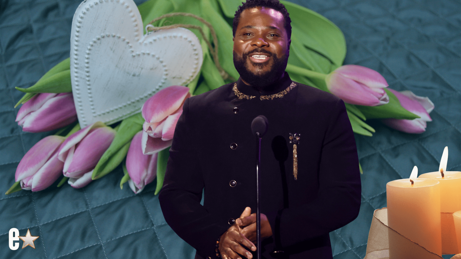 Malcolm-Jamal Warner Wife