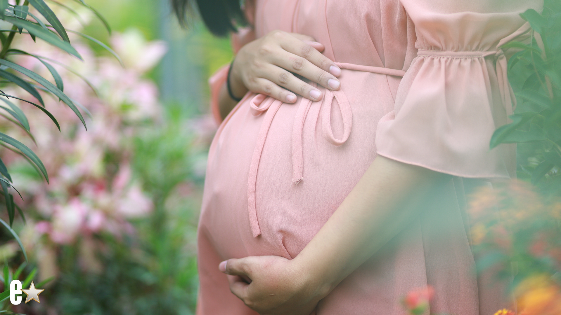 Priscilla Robertson pregnant