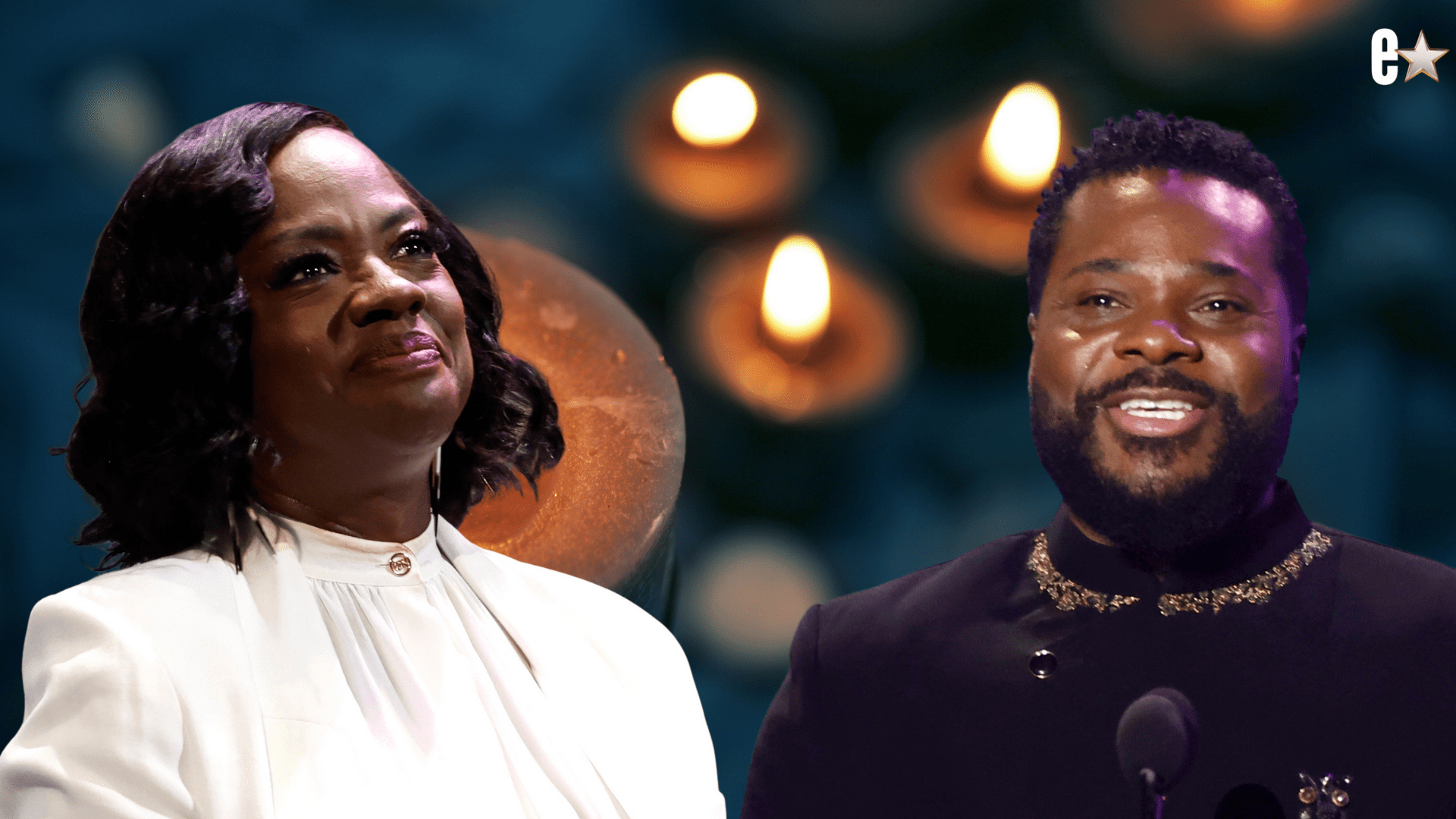 Viola davis shares his sadness for his friend's passing.