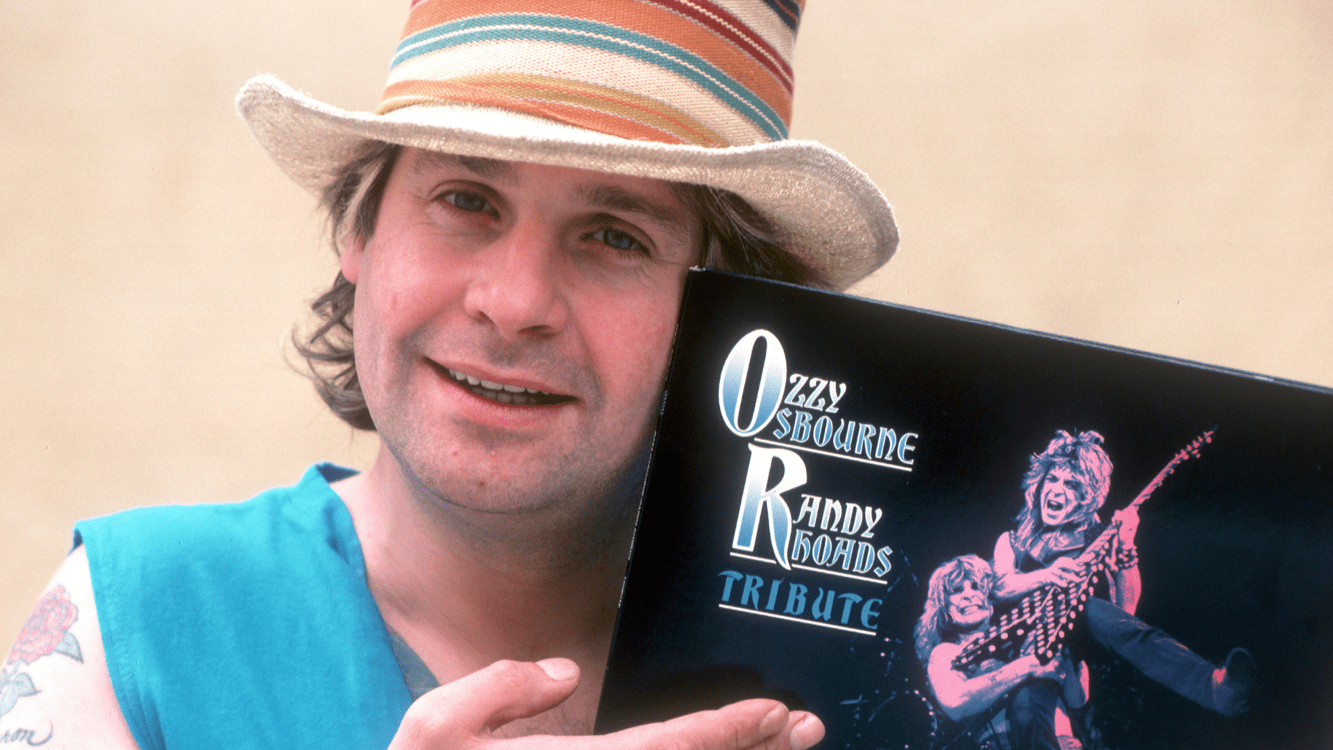 Photo of Ozzy Osbourne