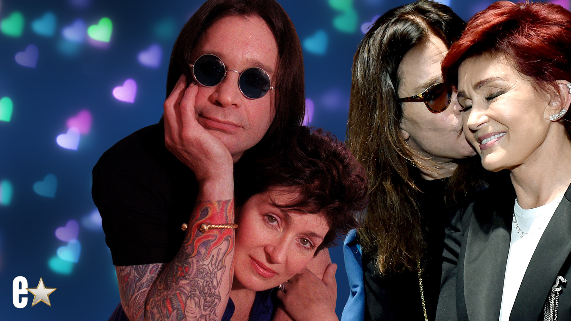 Sharon Osbourne responds to moving Ozzy tributes