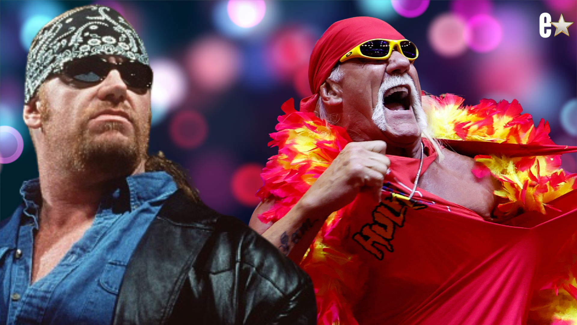Undertaker pays tribute to Hulk Hogan