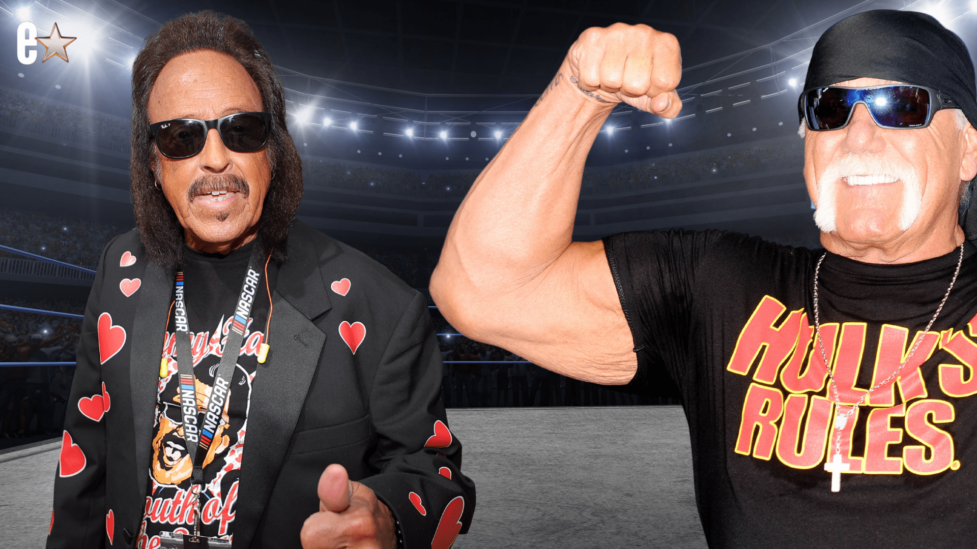 Jimmy Hart pays tribute to Hulk Hogan