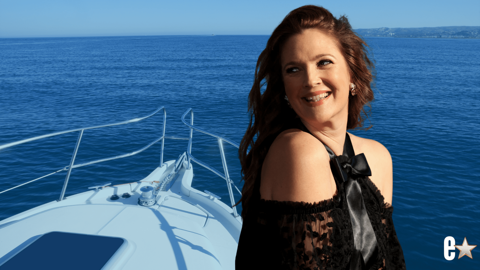 US actress Drew Barrymore embraces body positivity