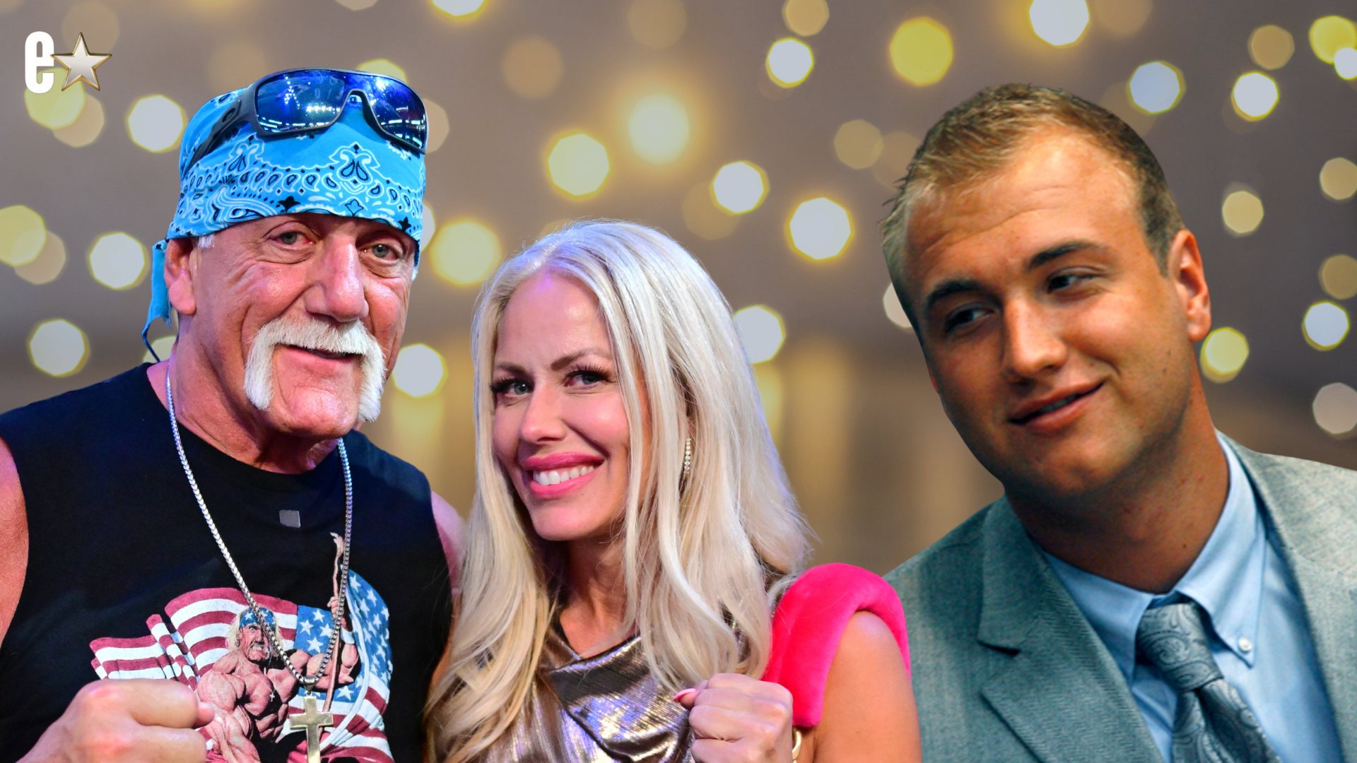 Nick Hogan thanks Hulk's wife Sky Daily