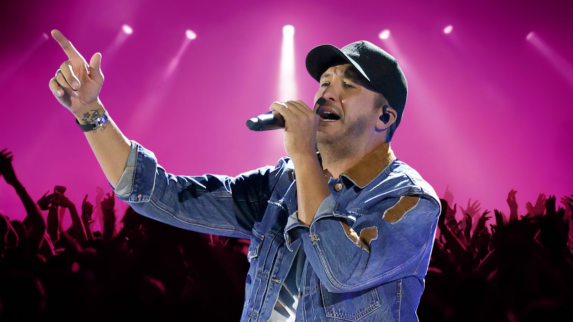 Luke Bryan