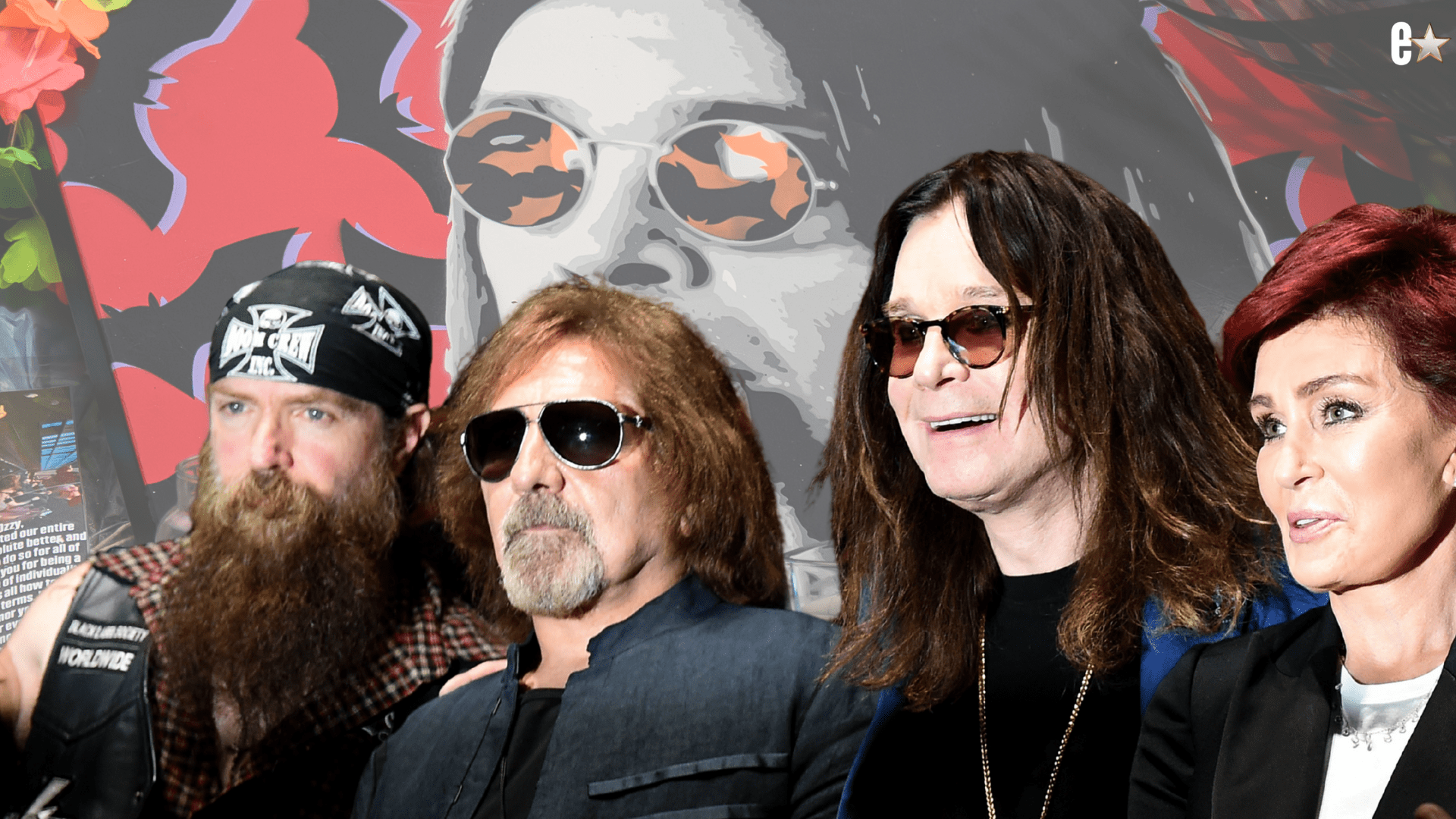 Ozzy Osbourne Laid to Rest at Buckinghamshire Home as Rock Icons Attend Private Farewell