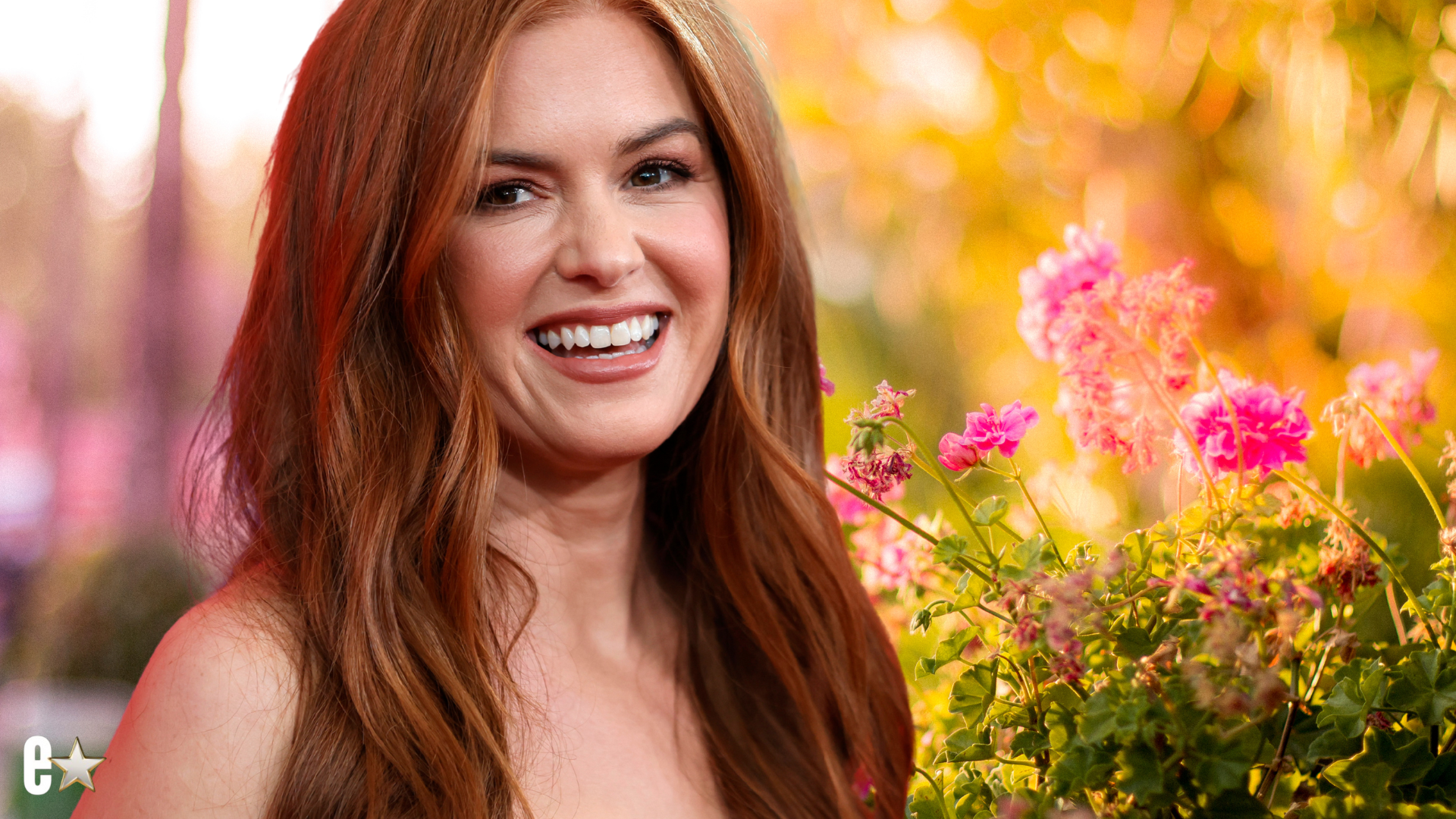 Isla Fisher reveals how she's navigating life post divorce.