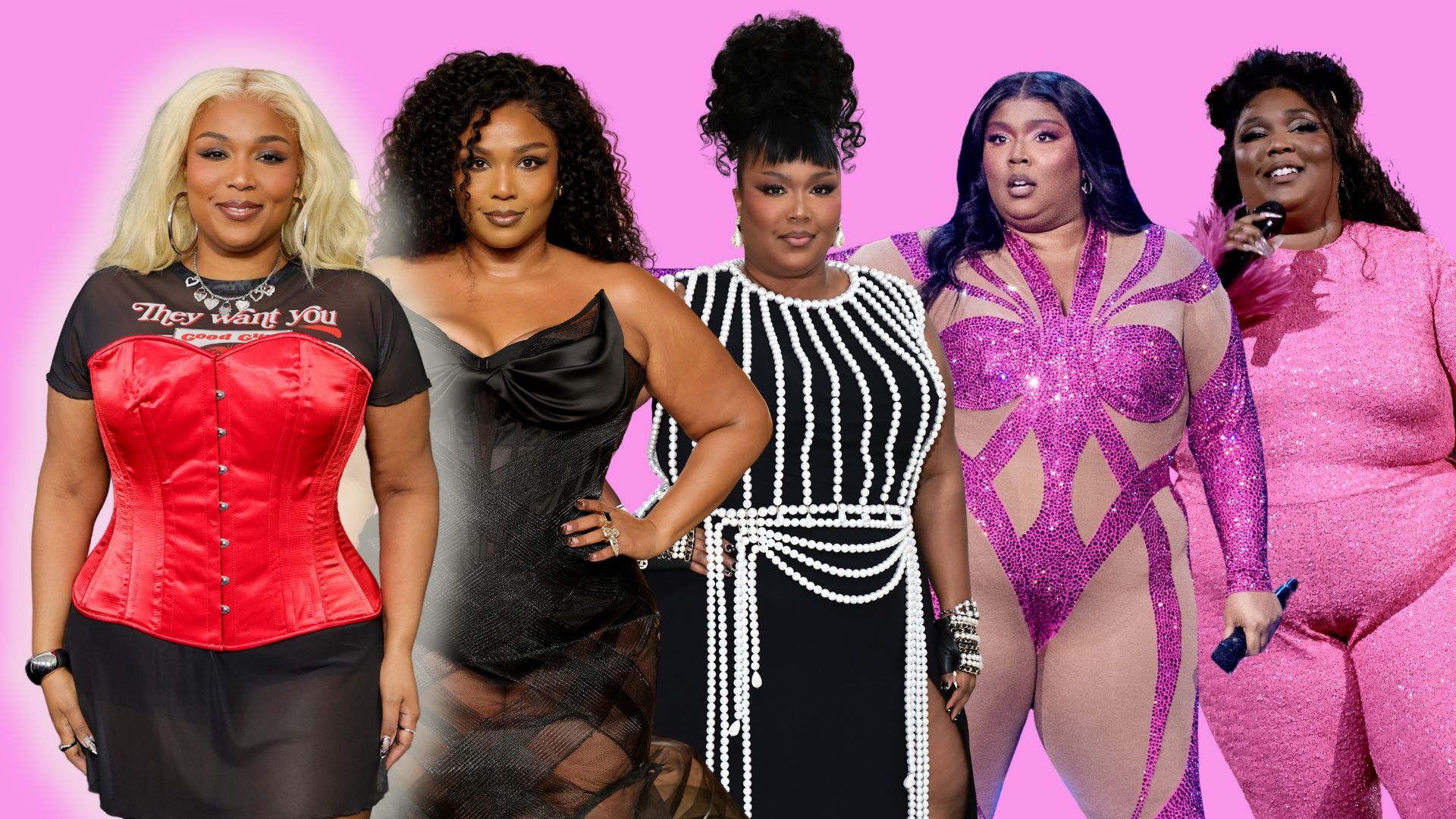 Lizzo's Three Go-To Meals to Get Healthy