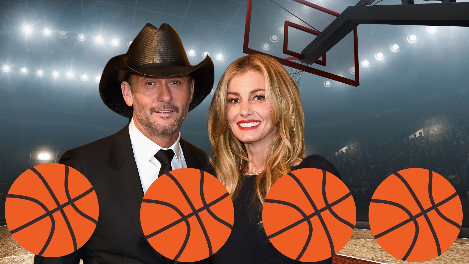 Tim McGraw and Faith Hill Forced to Put Hoop Dreams on Hold
