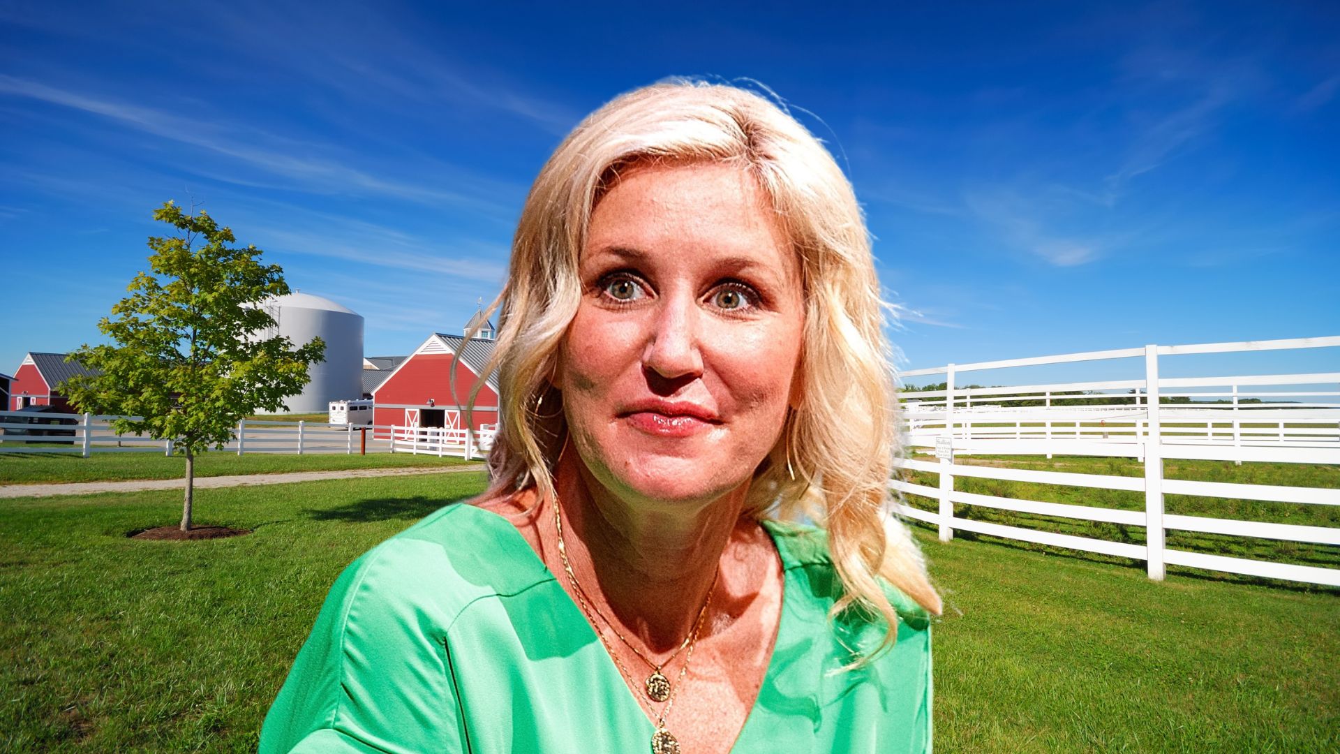 Jenny Marrs' Unexpected Life