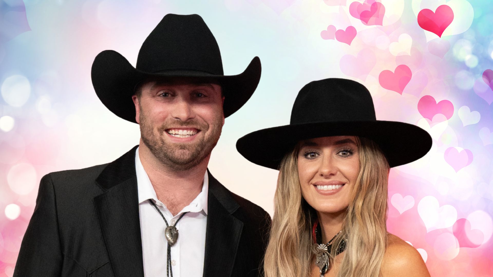 Lainey Wilson Reveals Secret to Bond with Fiance' Duck Hodges