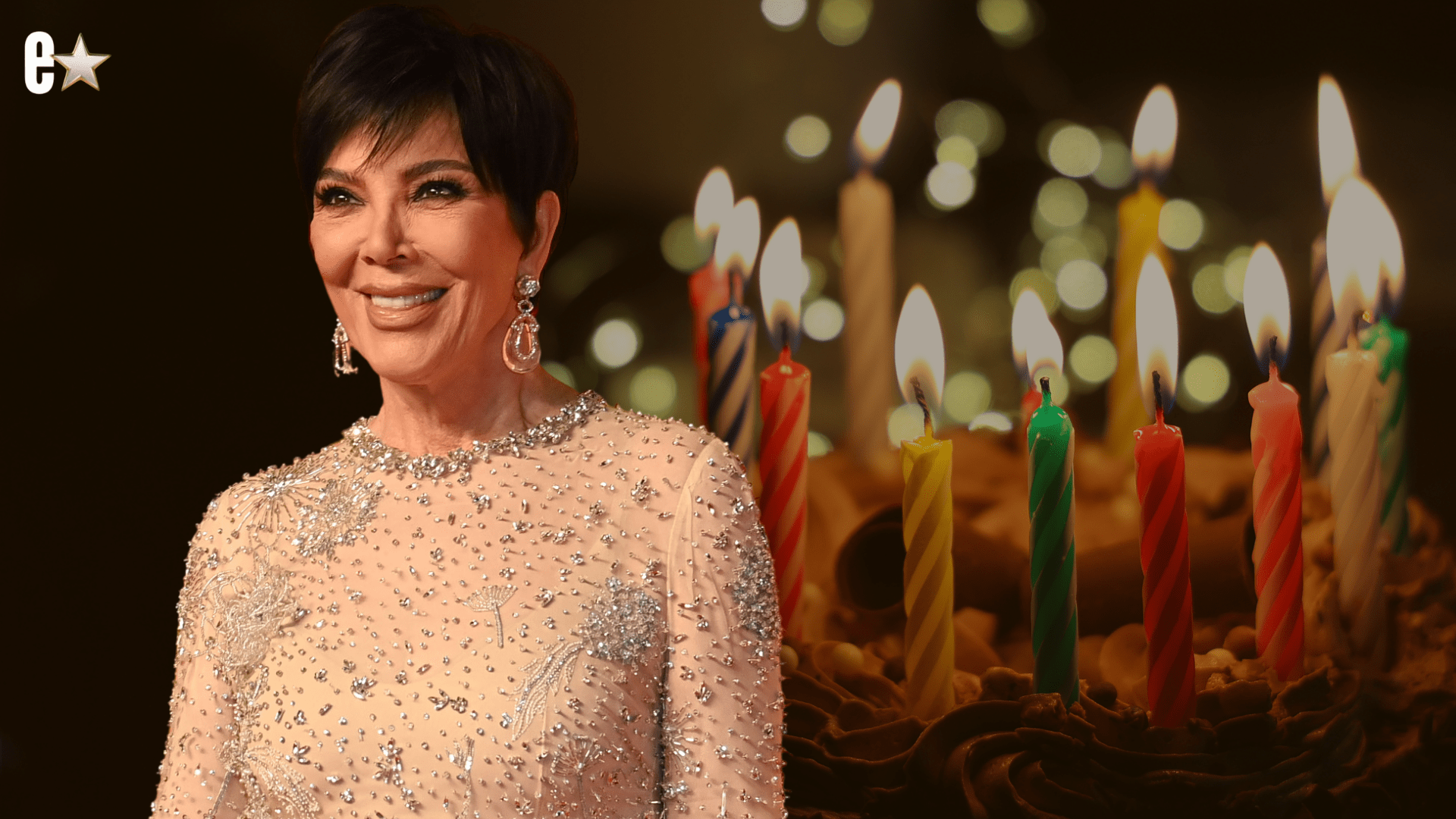 Kris Jenner Honors Mom MJ