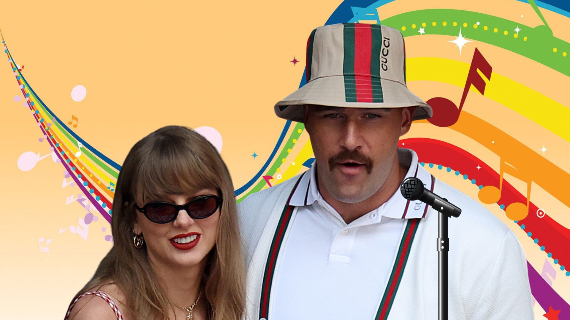 Taylor Swift & Travis Kelce