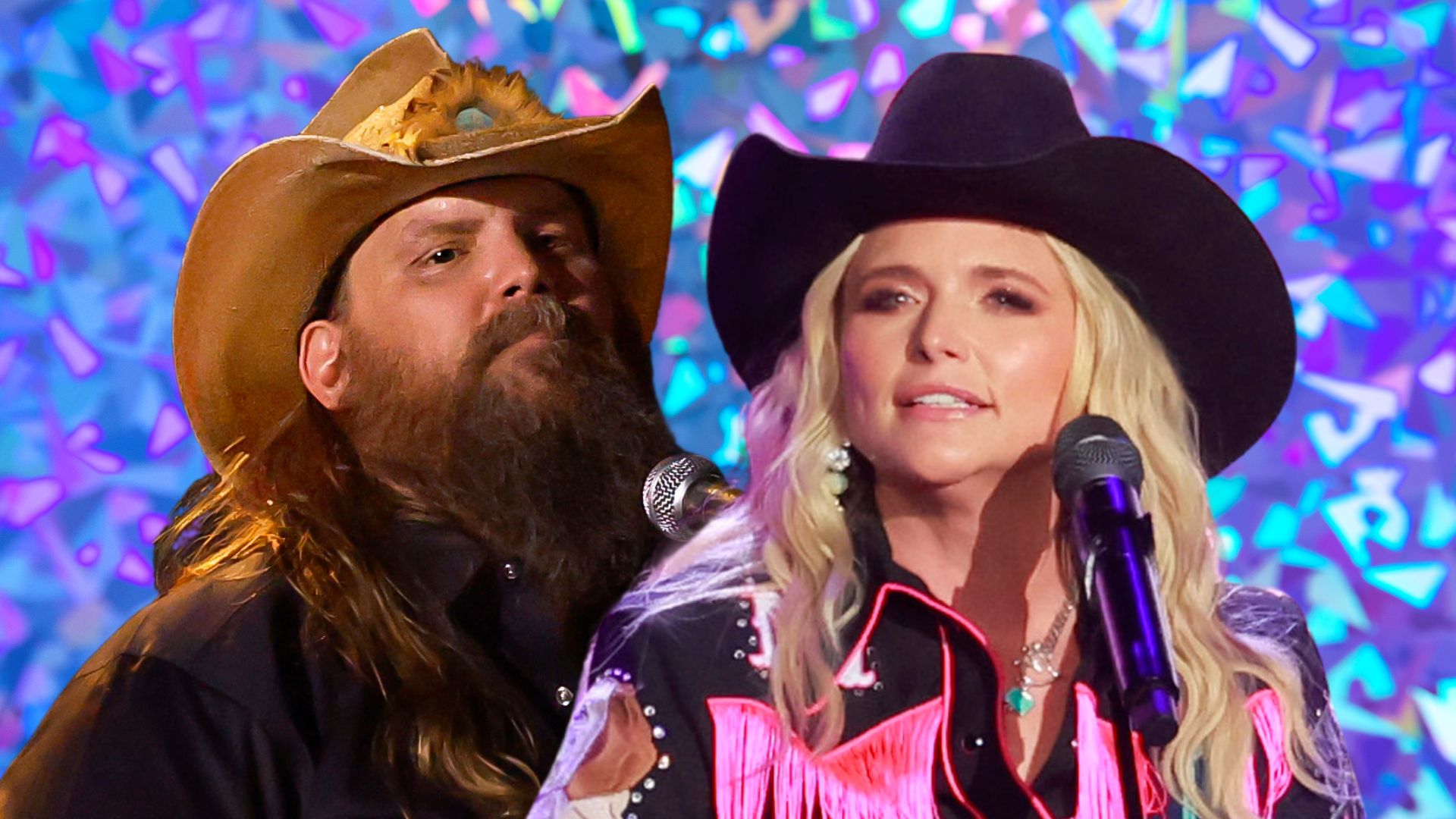 Chris Stapleton & Miranda Lambert