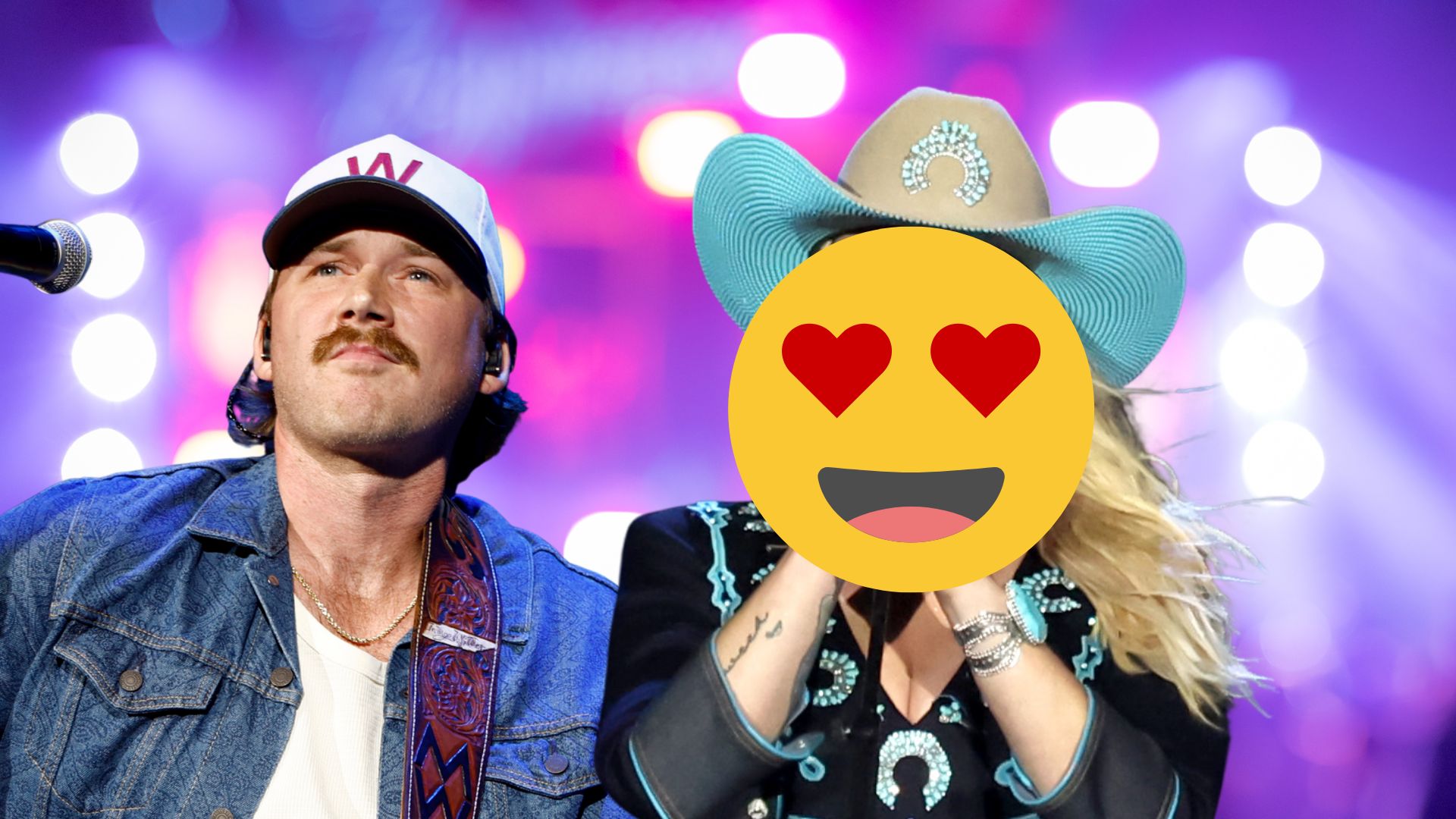 Morgan Wallen, Miranda Lambert