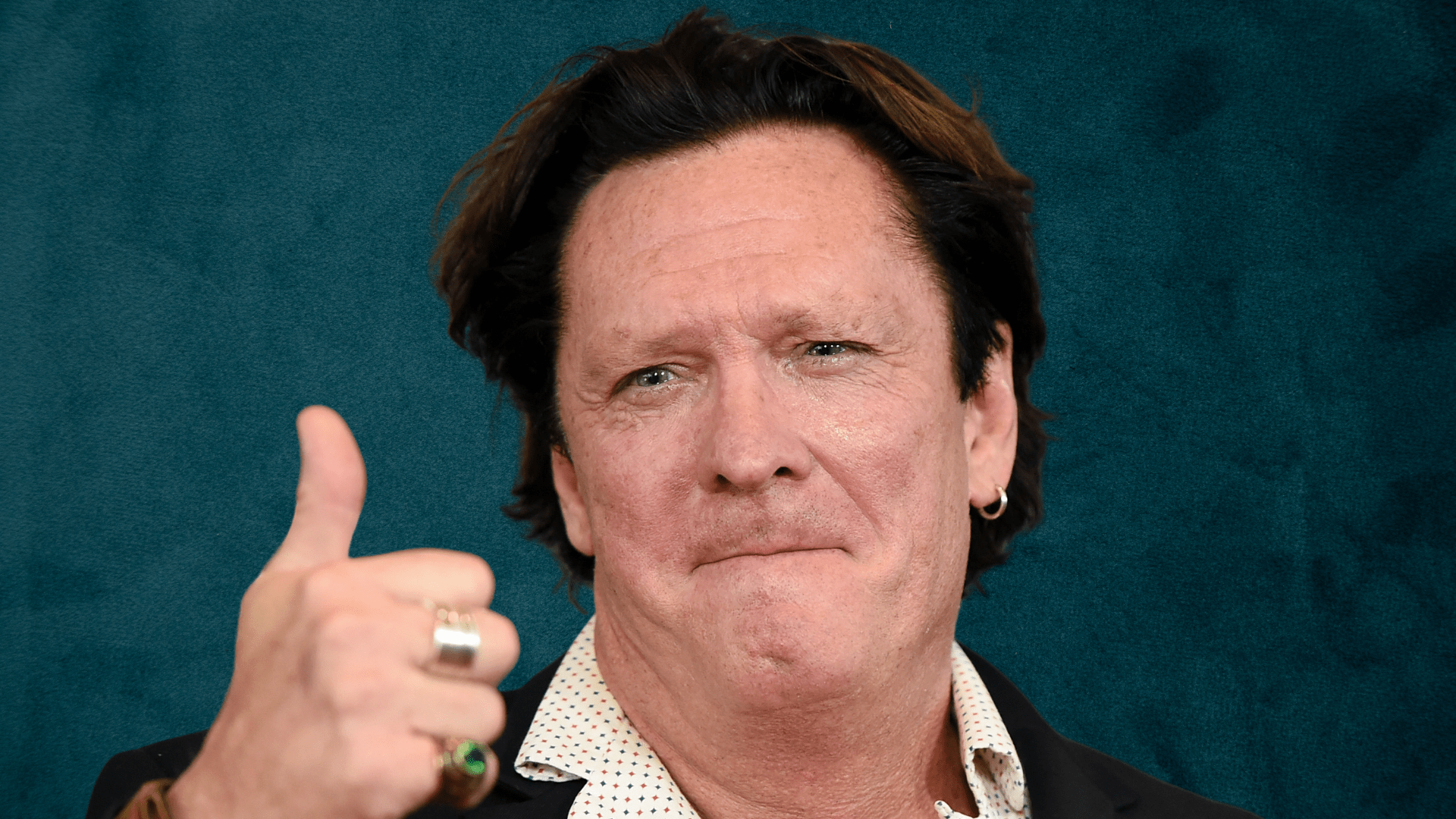 Actor Michael Madsen