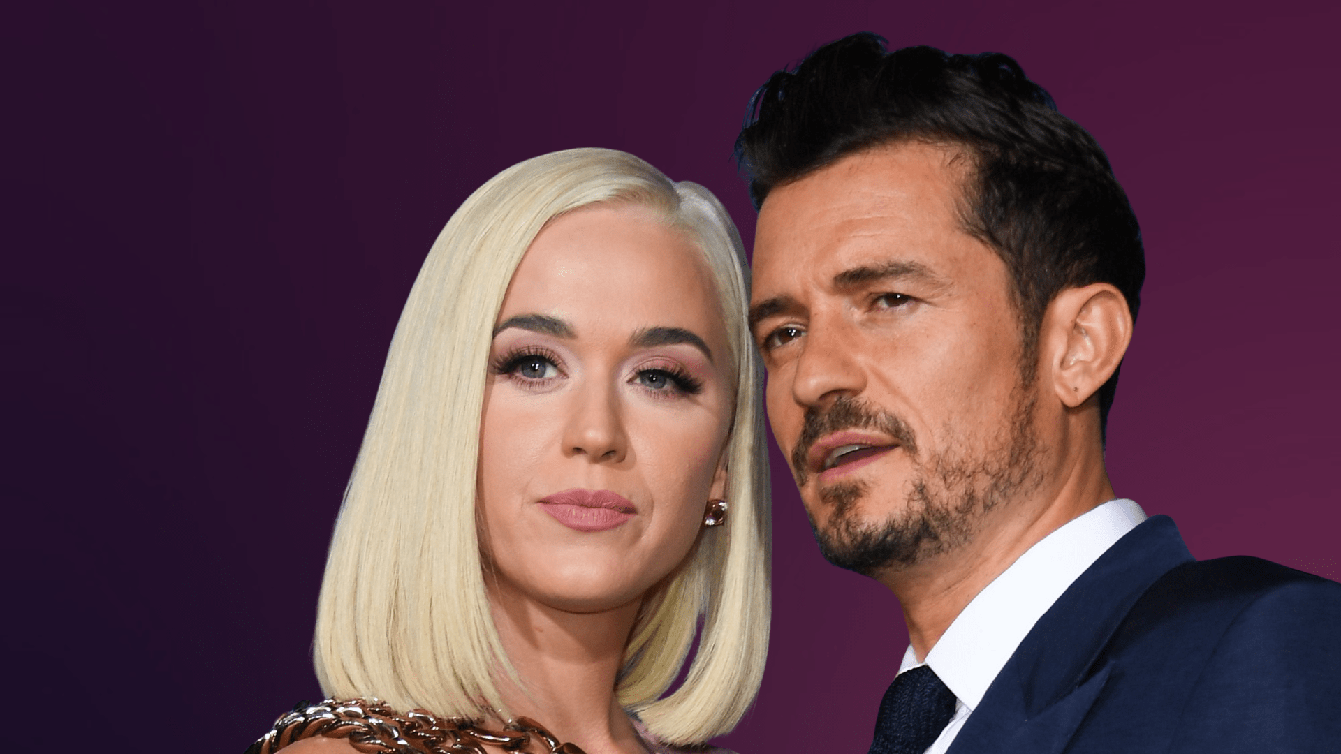Katy Perry Orlando Bloom