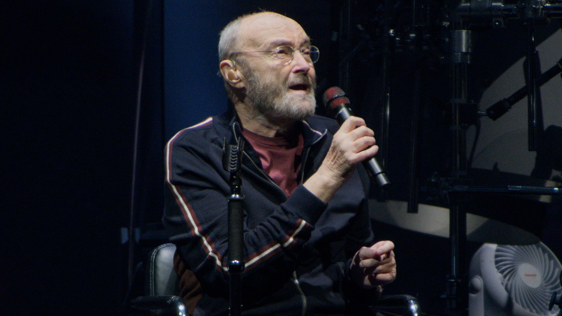 Phil Collins