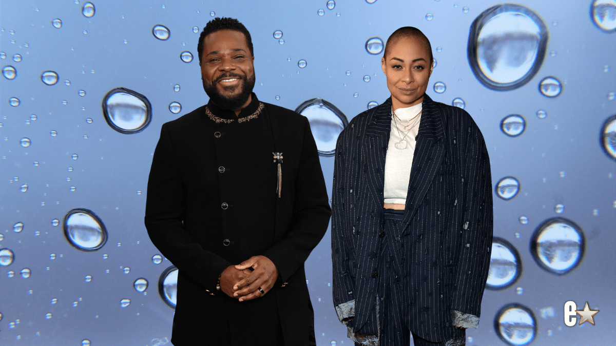 Malcolm-Jamal Warner/Raven-Symoné