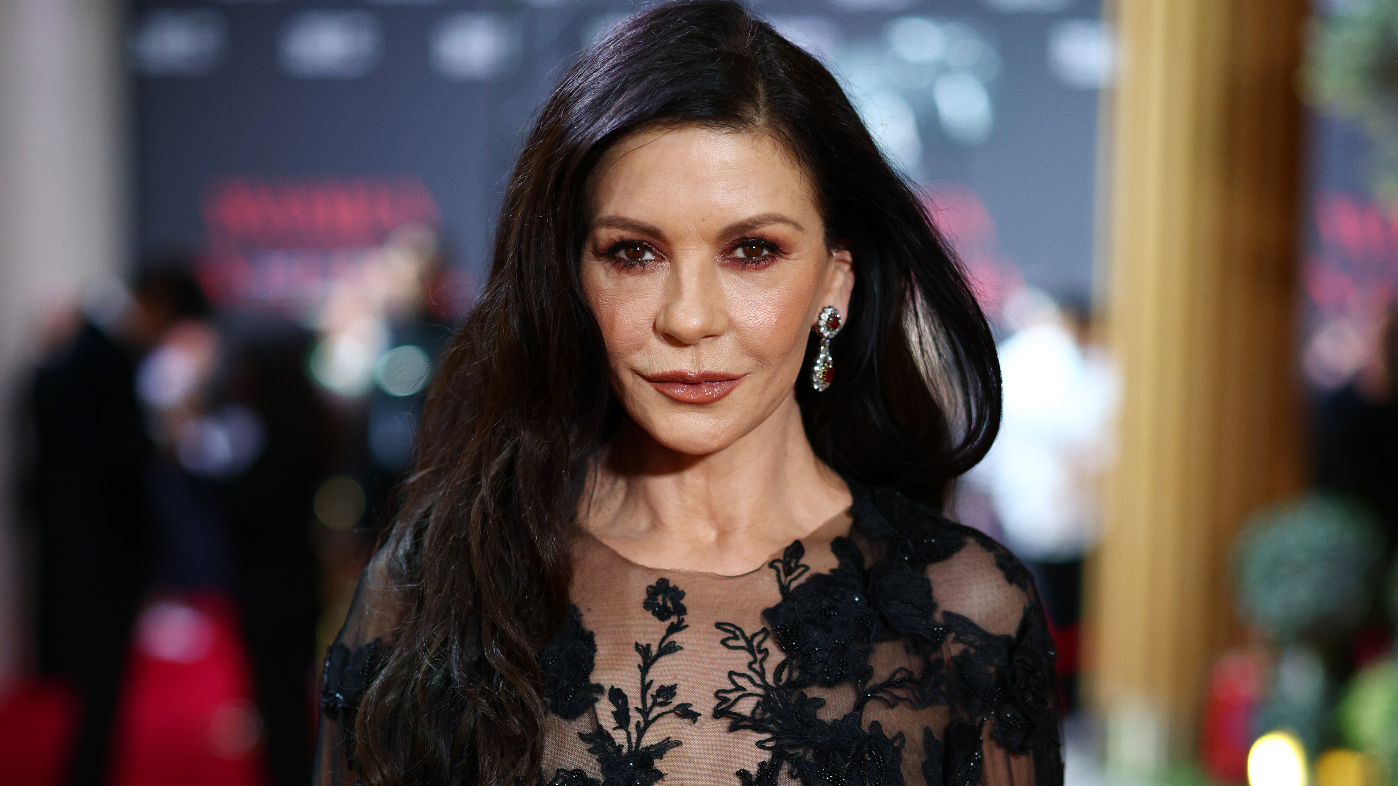 Catherine Zeta-Jones