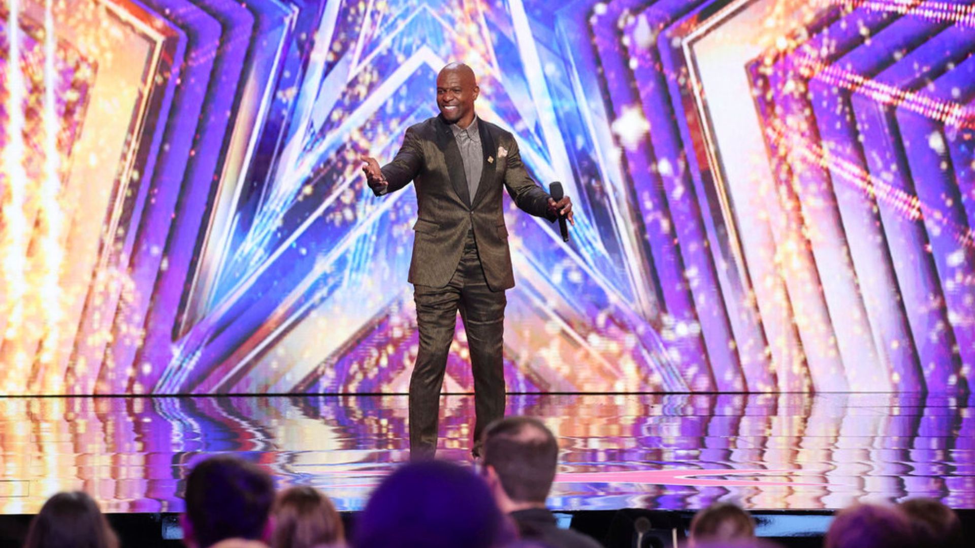 Terry Crews