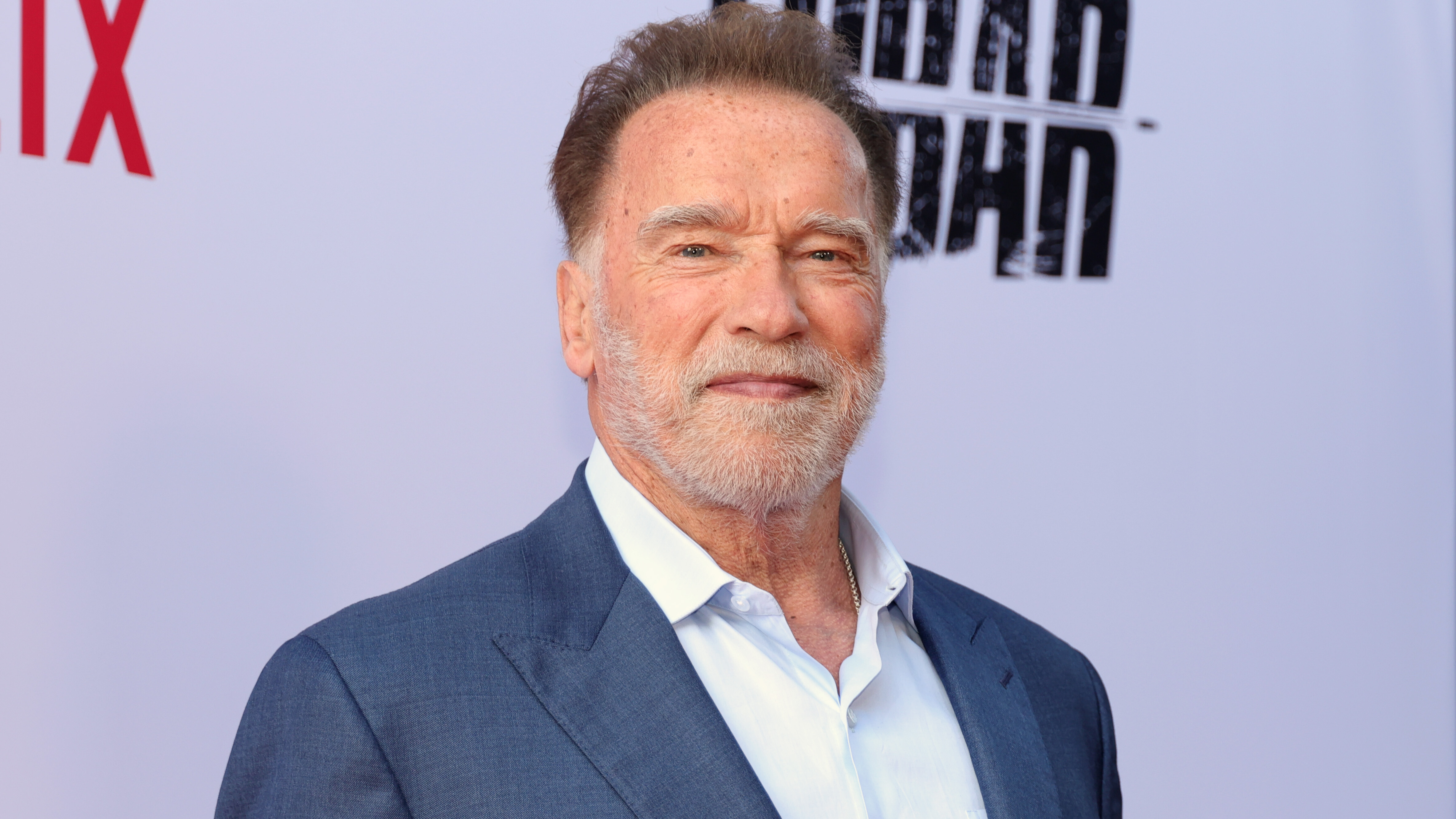 Arnold Schwarzenegger