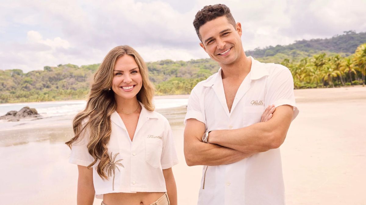 Bachelor in Paradise stars Hannah Brown and Wells Adams