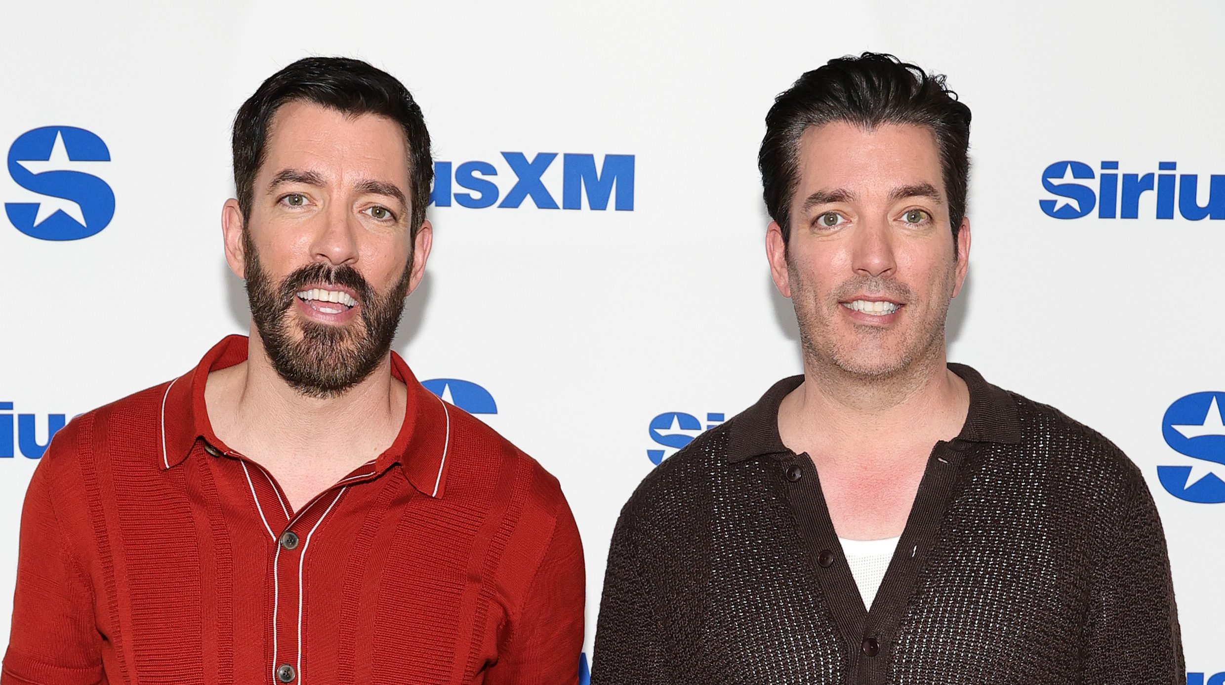 Drew Scott and Jonathan Scott
