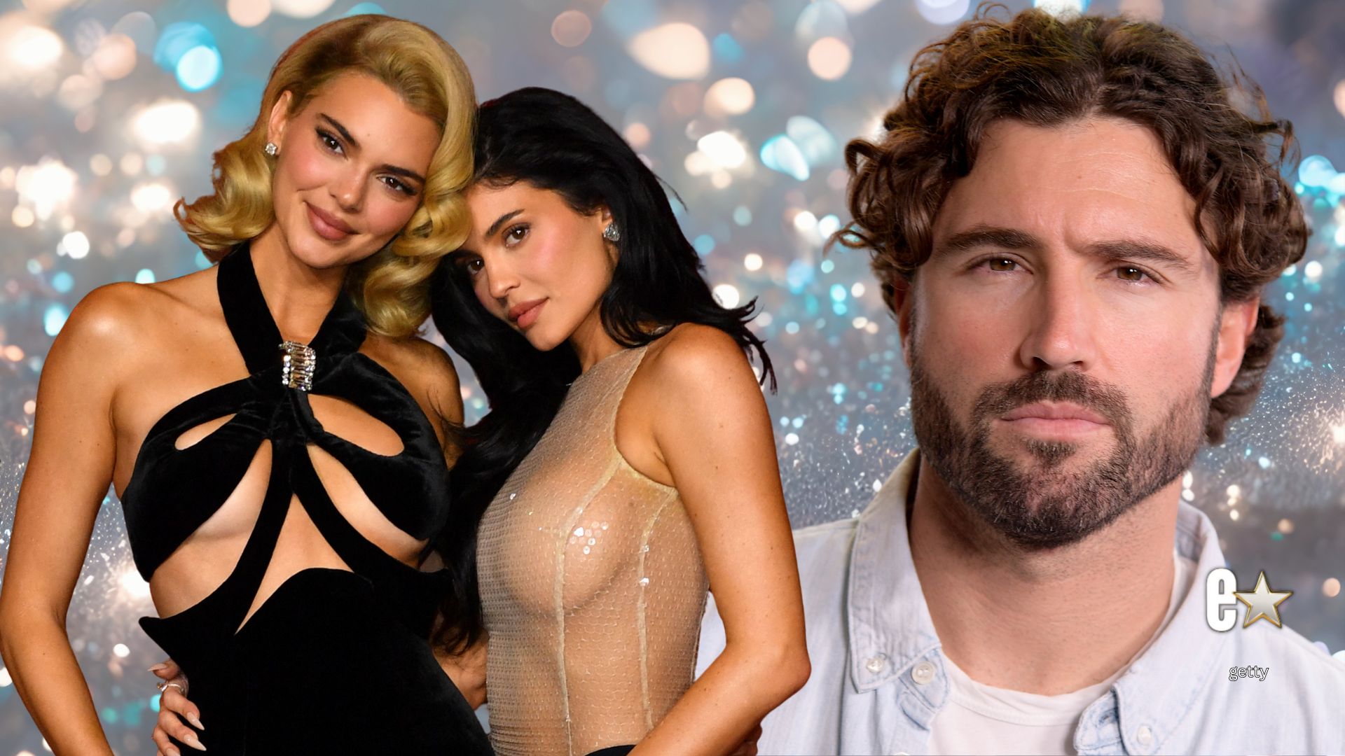 Kendall Jenner - Kylie Jenner - Brody Jenner