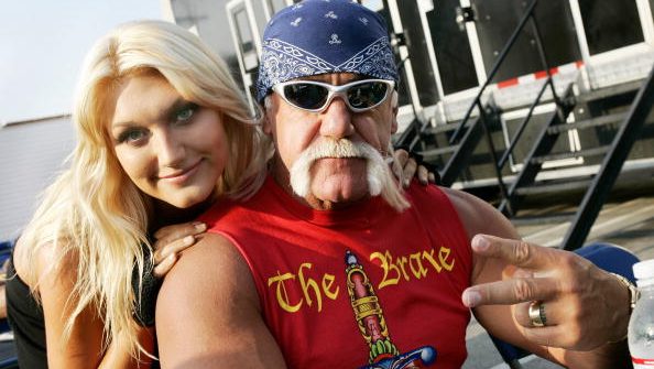 All About Hulk's daughter Brooke