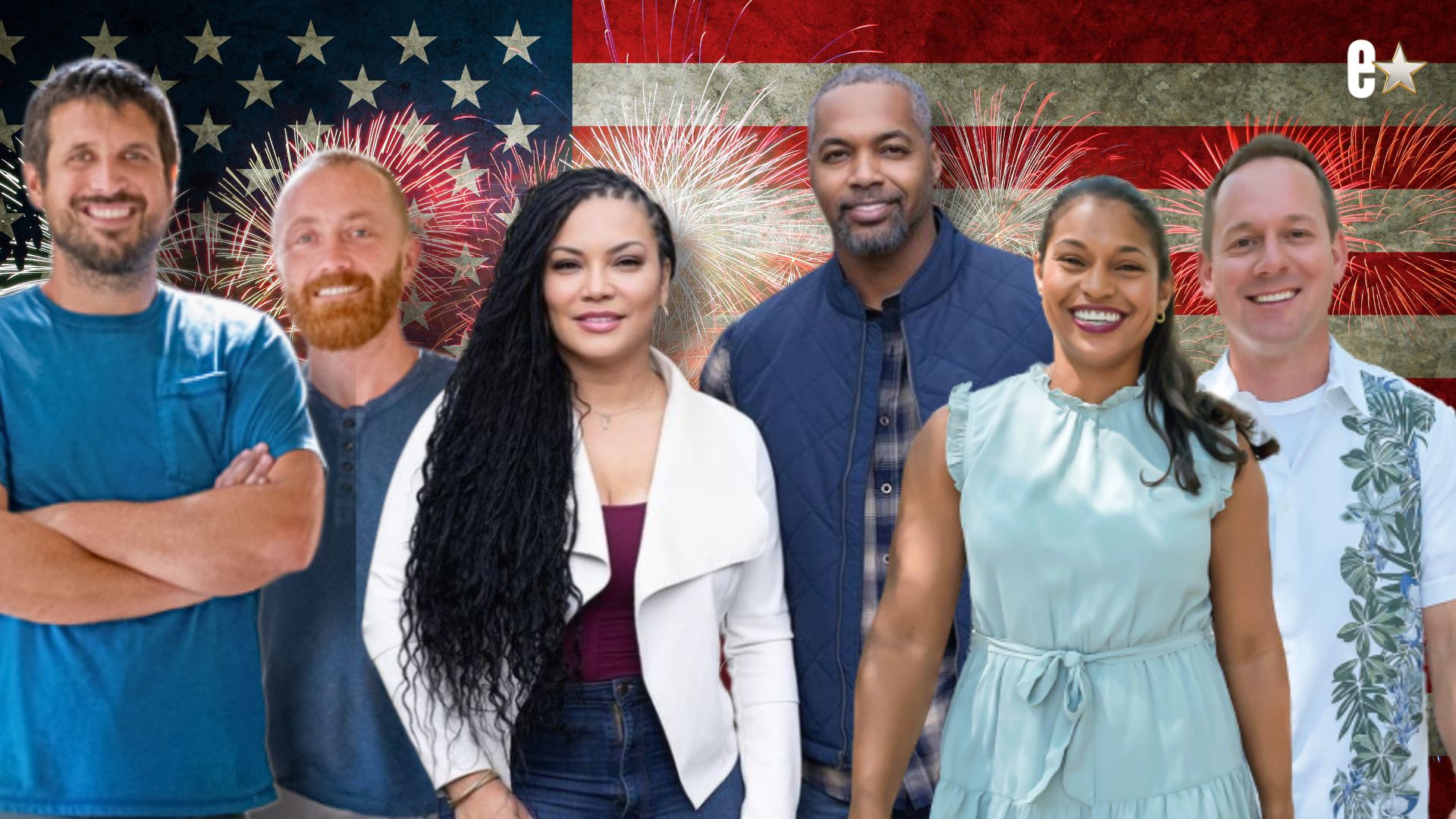 HGTV stars